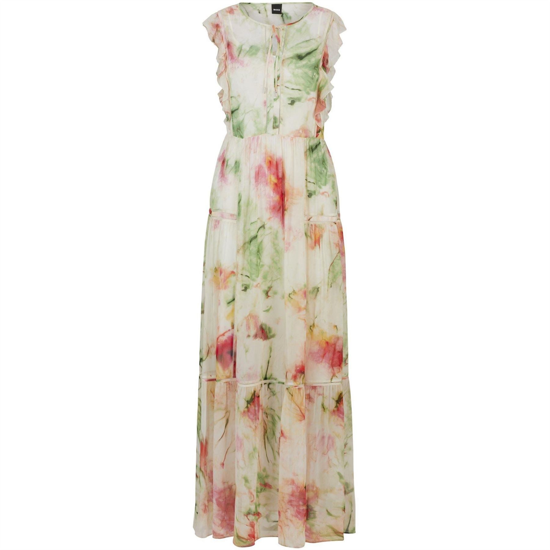 Boss Womens Dacrina 10259525 01 Maxi Dress