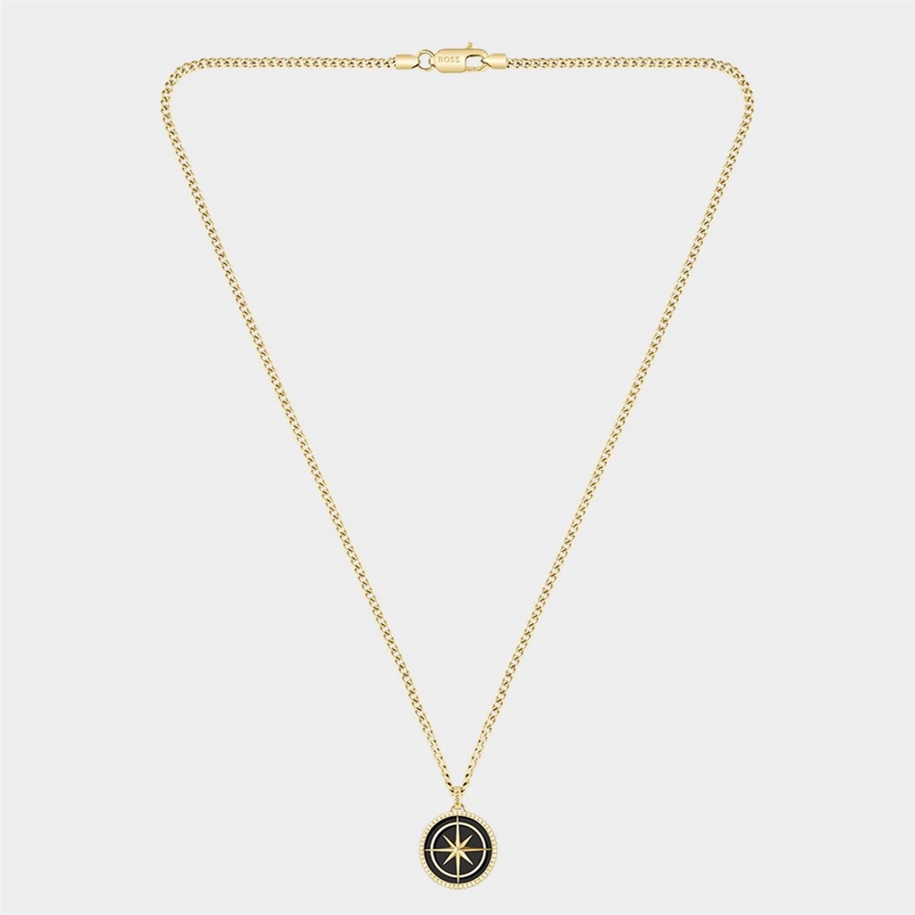 Boss North Necklace