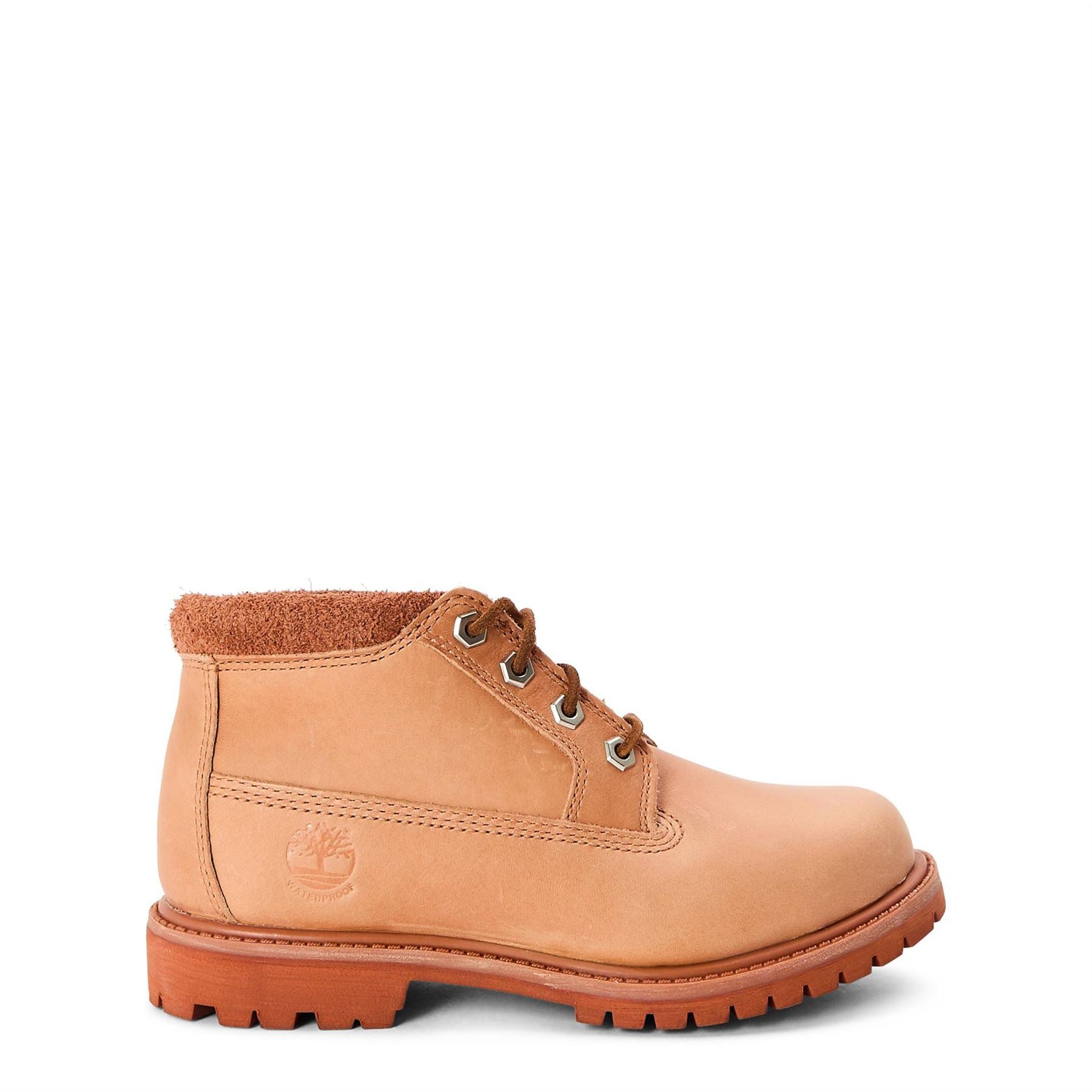 Timberland Mid LcWP Chukka Mid Lace Up Waterproof Chukka Boots