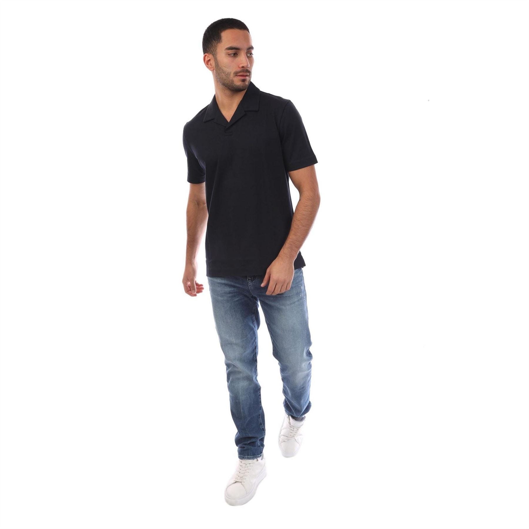 Boss Mens H Pye 18 10262977 01 Polo Shirt