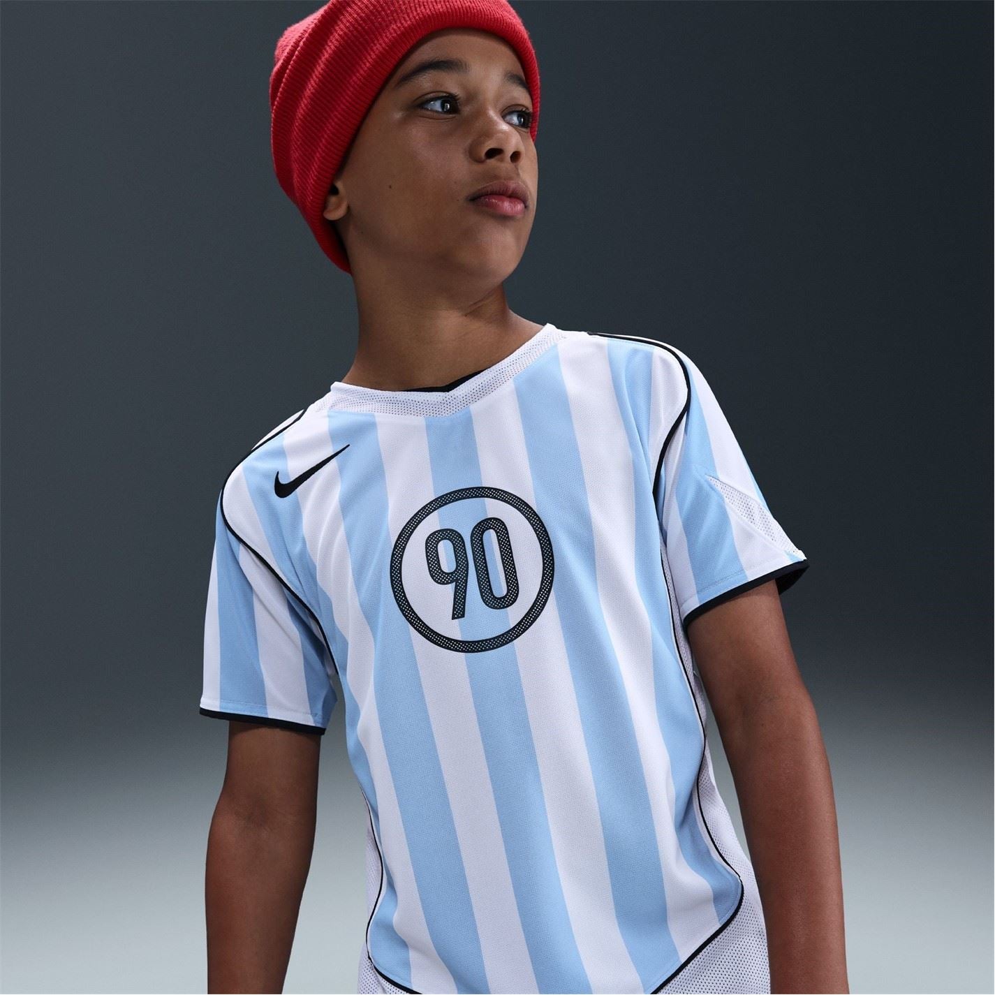 Nike Total 90 Energy Shirt Juniors