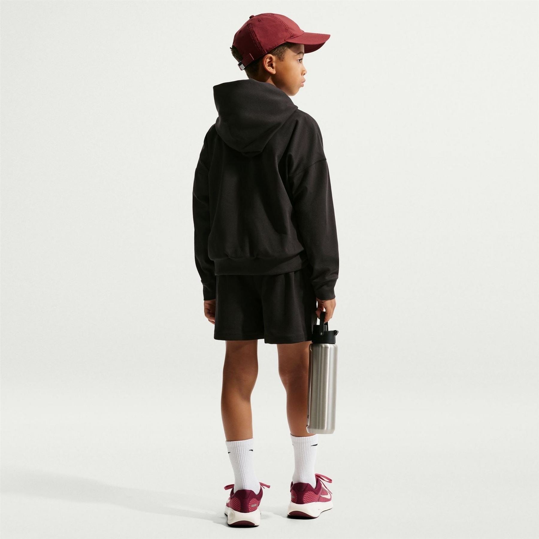 Nike Dri Fit Hoodie Jn64