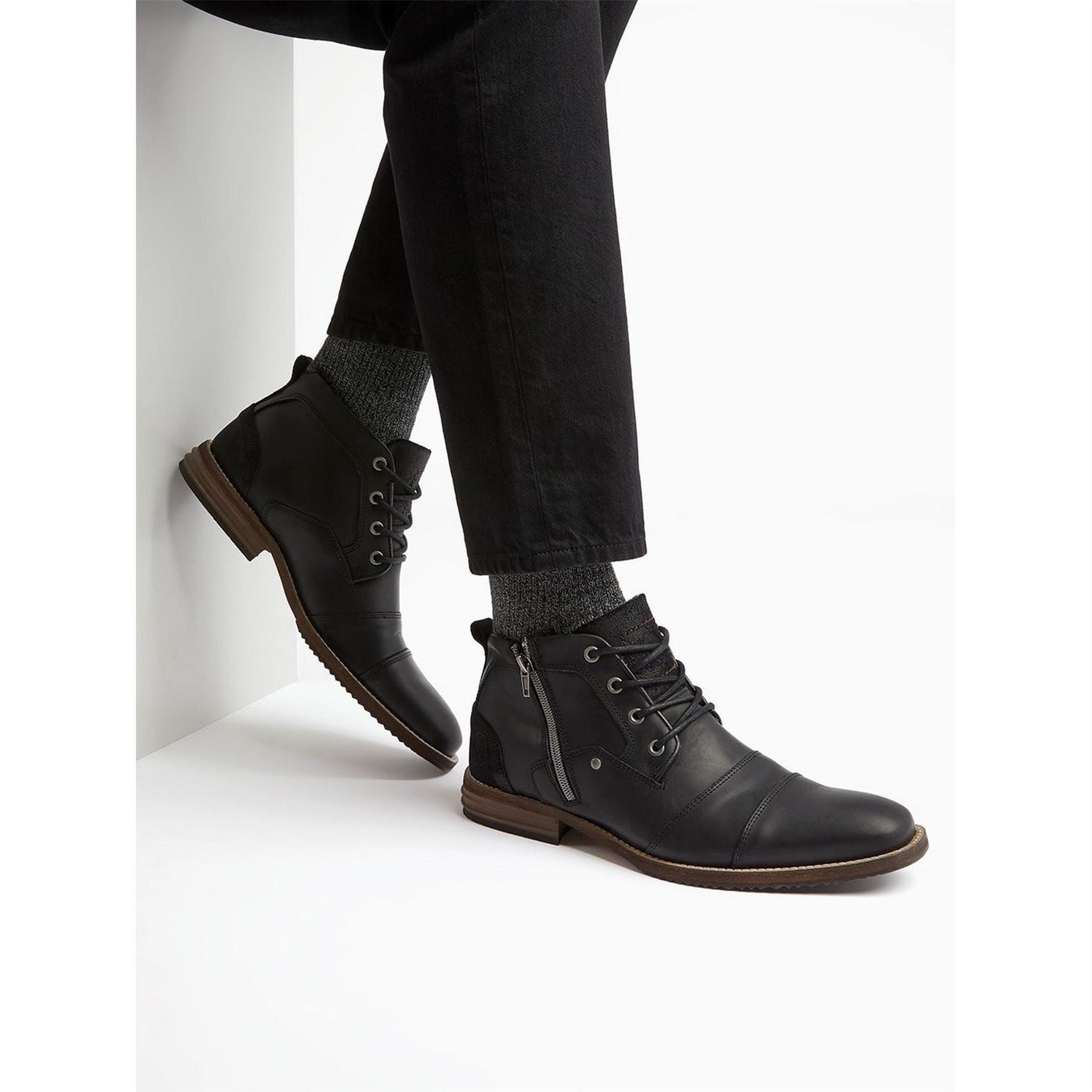 Dune London Captain Boot