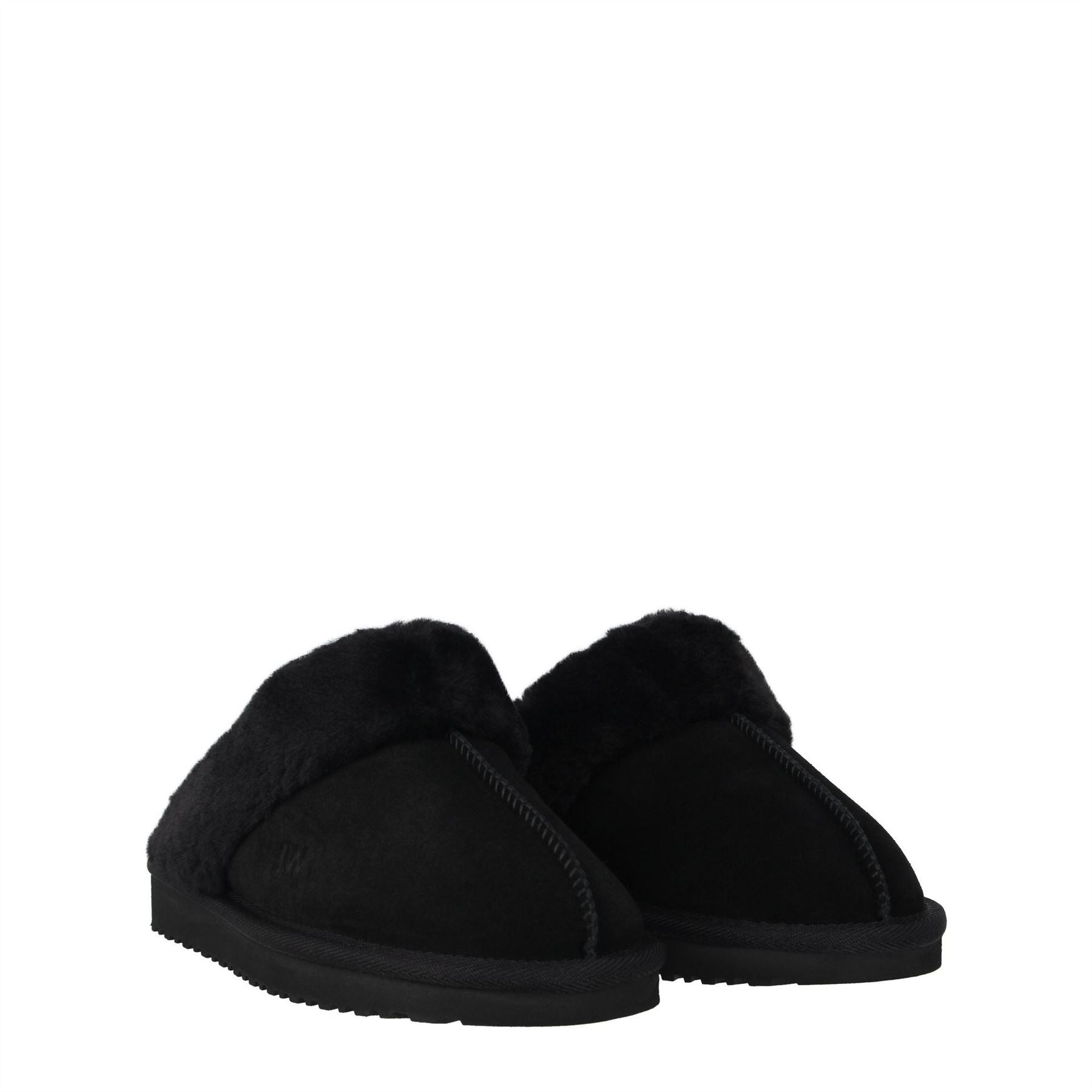 Jack Wills Mule Slippers Ladies