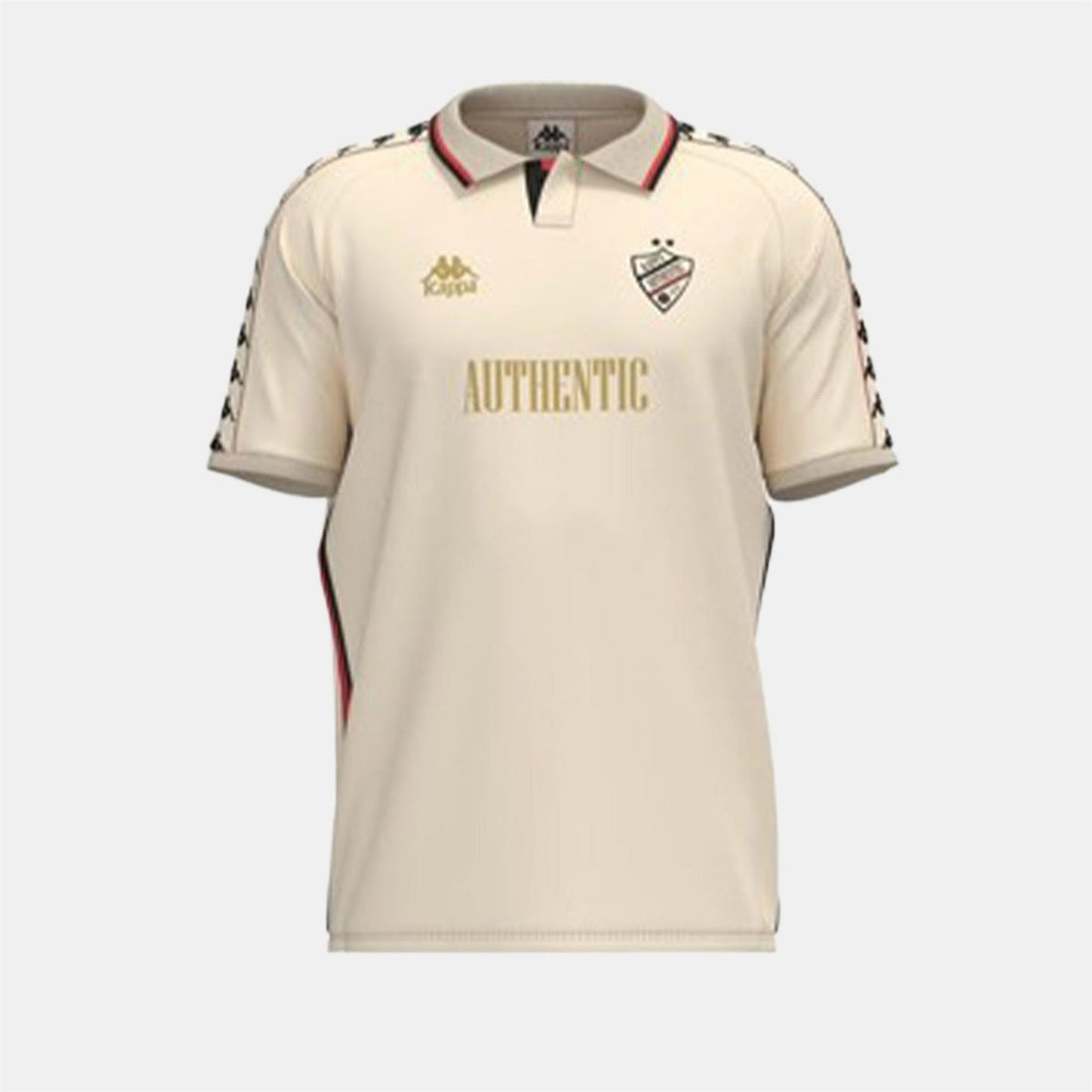 Kappa 222 Banda Stafen Short Sleeve Polo Shirt