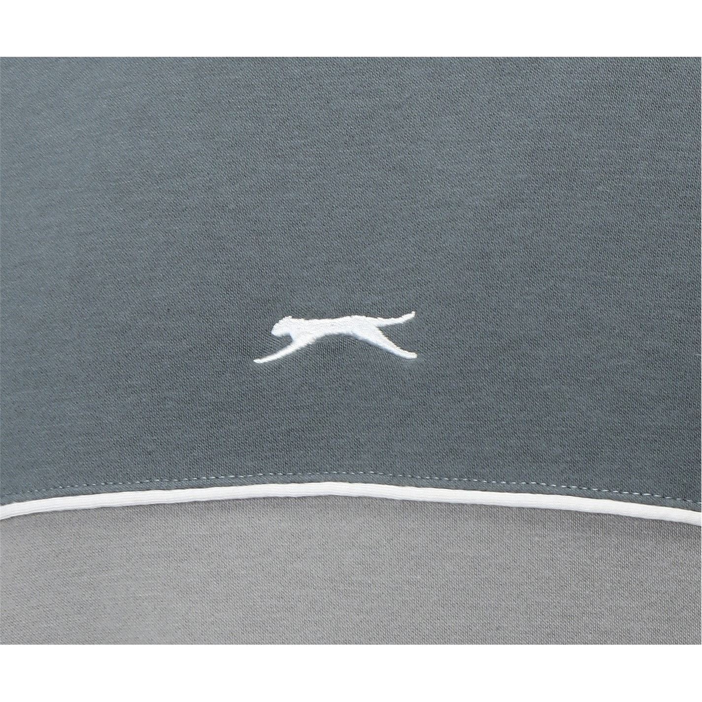 Slazenger Mens Fleece Sportswear Crew Sweat