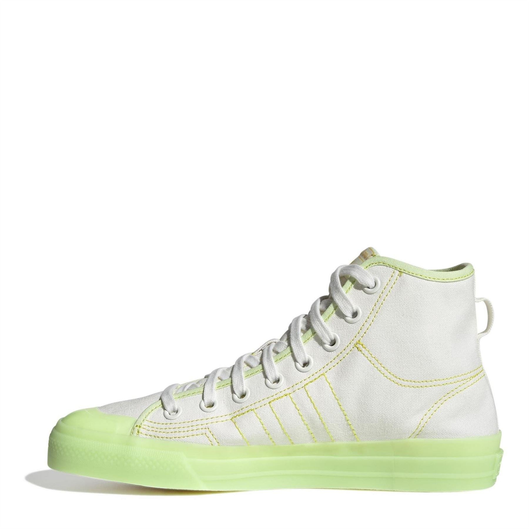 adidas Originals Nizza Hi Top Sneakers