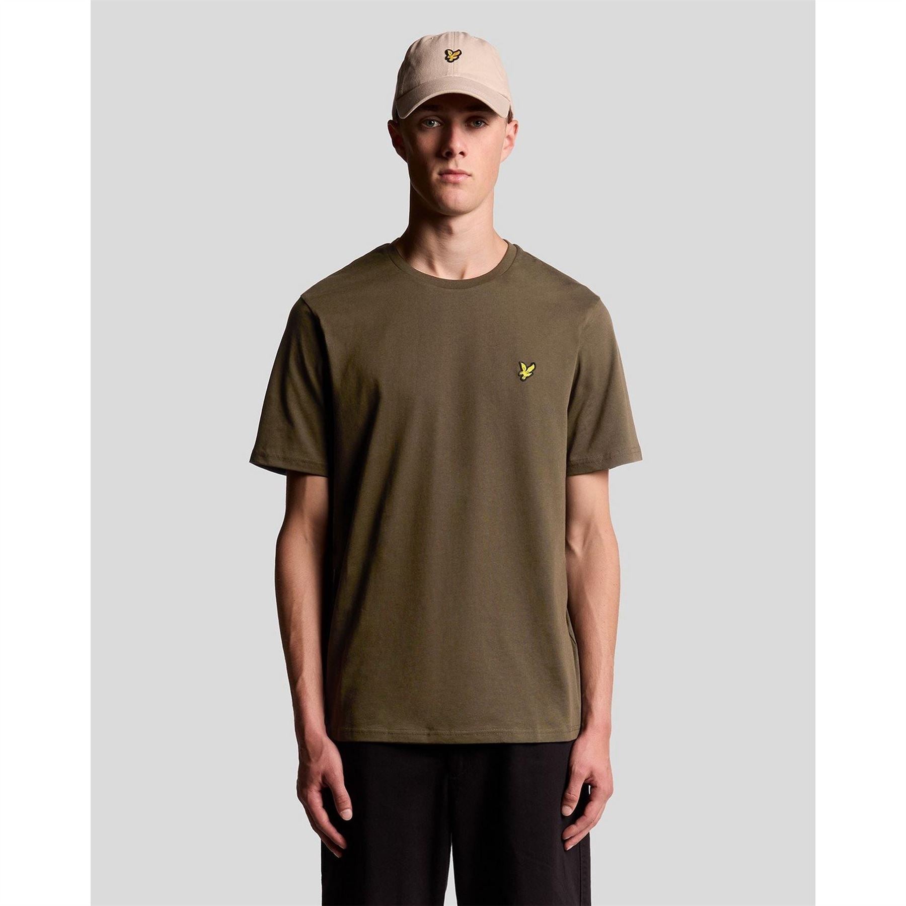Lyle and Scott Small Croc T-Shirt