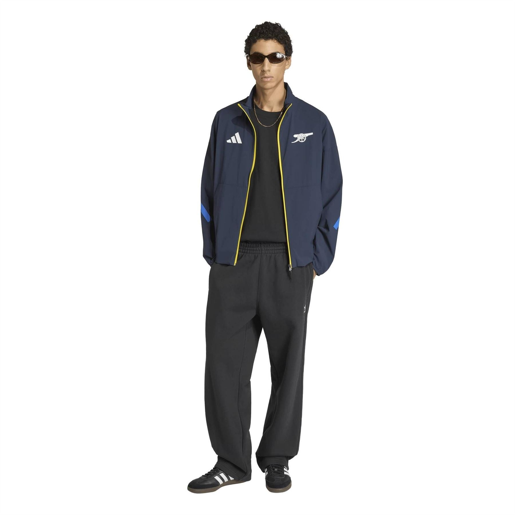 adidas Arsenal Tracksuit Top