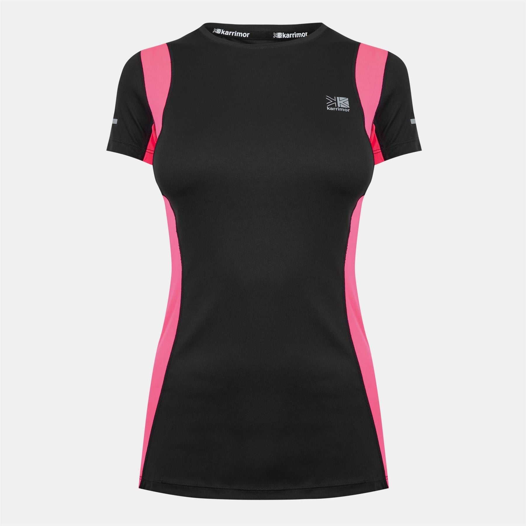 Karrimor Short Sleeve Polyester T-Shirt Ladies