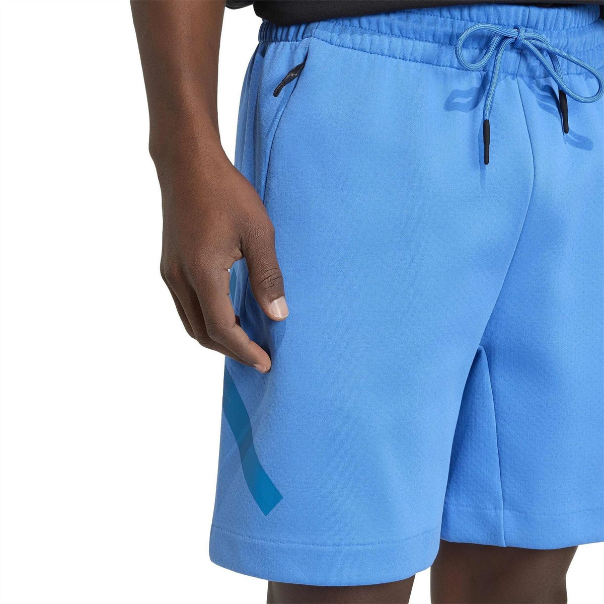 adidas Z.n.e. Fleece Jogger Shorts