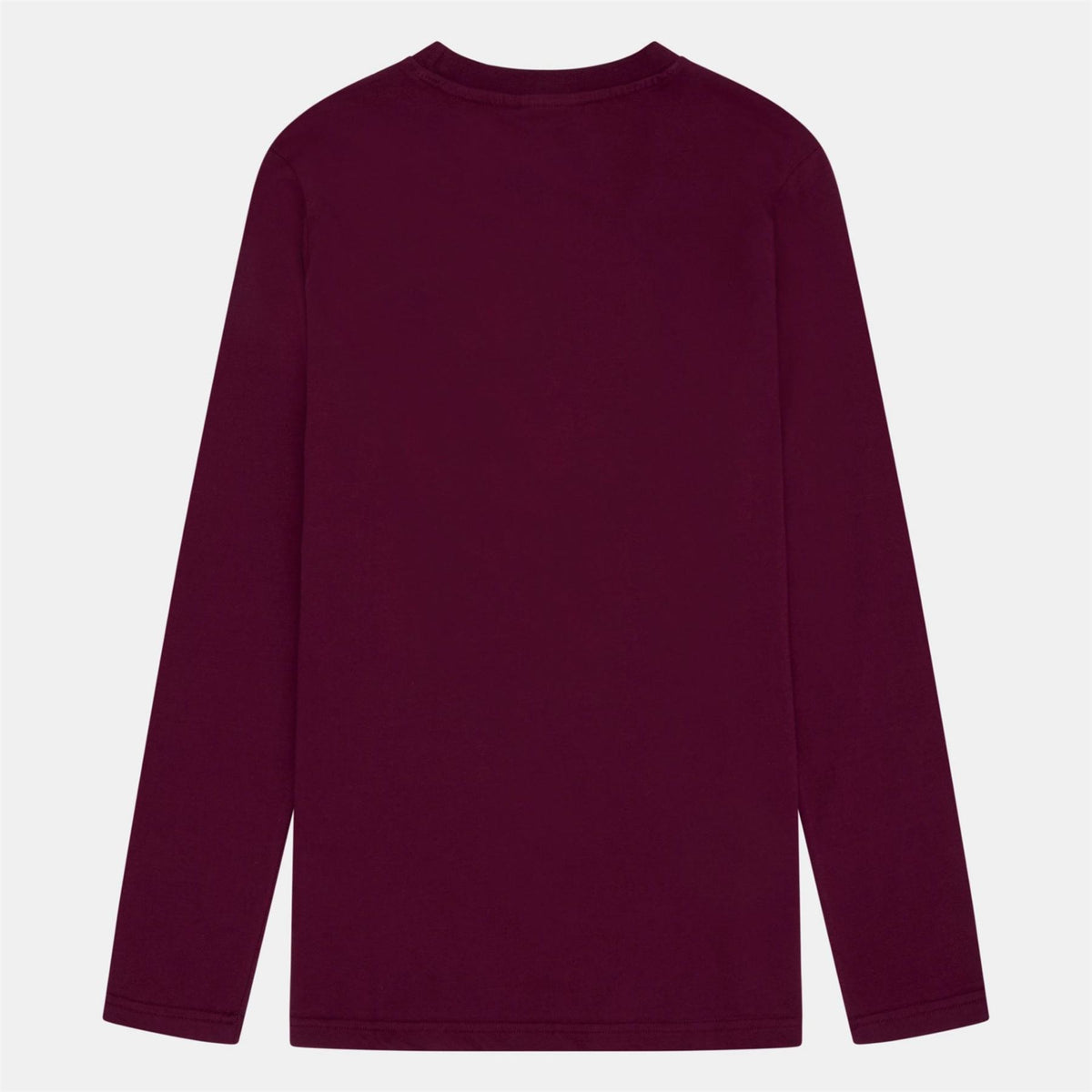 Fenchurch Aldgate Lettering Long Sleeve T-Shirt