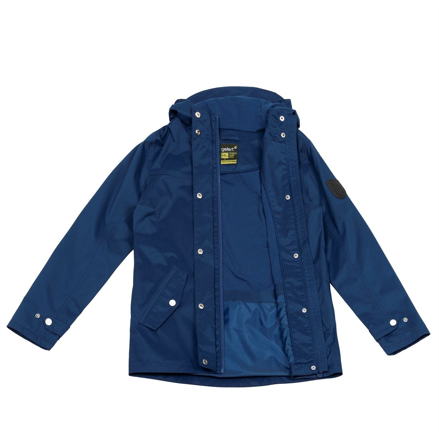 Gelert Coast Waterproof Jacket Junior