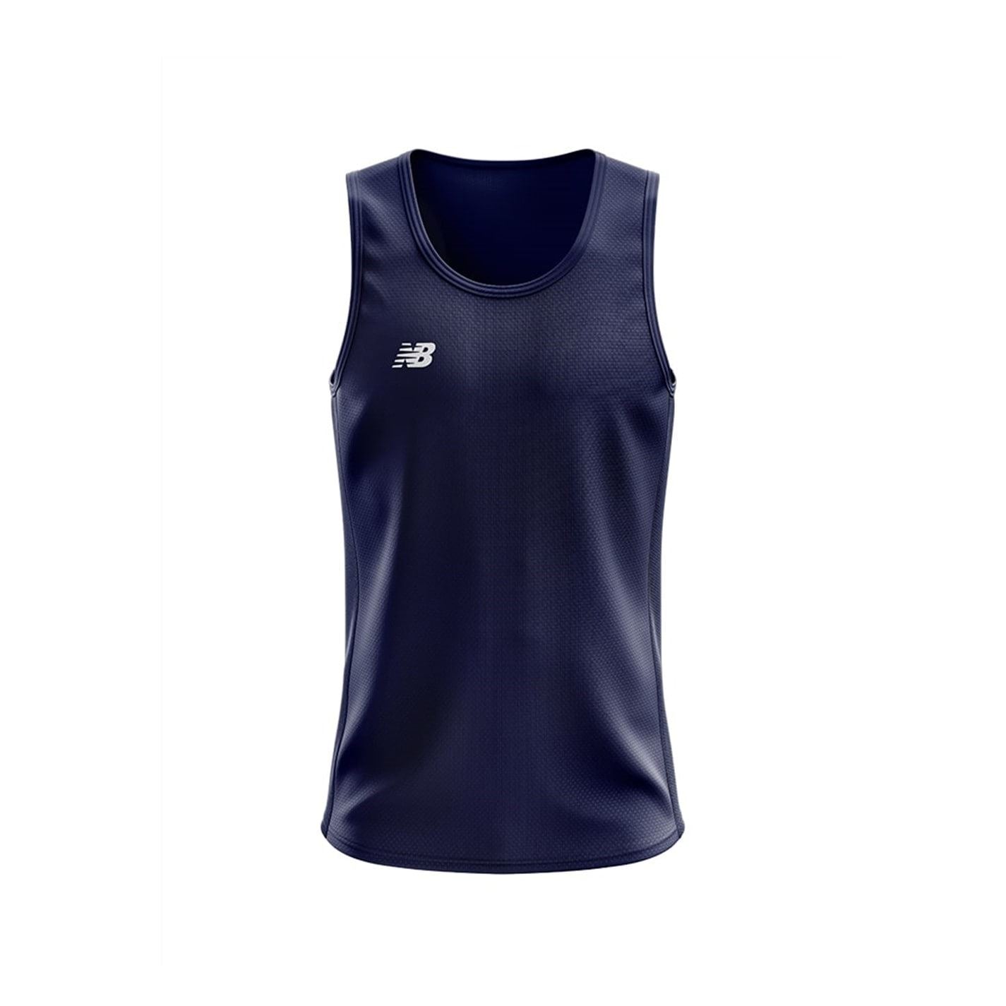 New Balance Scoop Neck Sleeveless Regular Fit Singlet