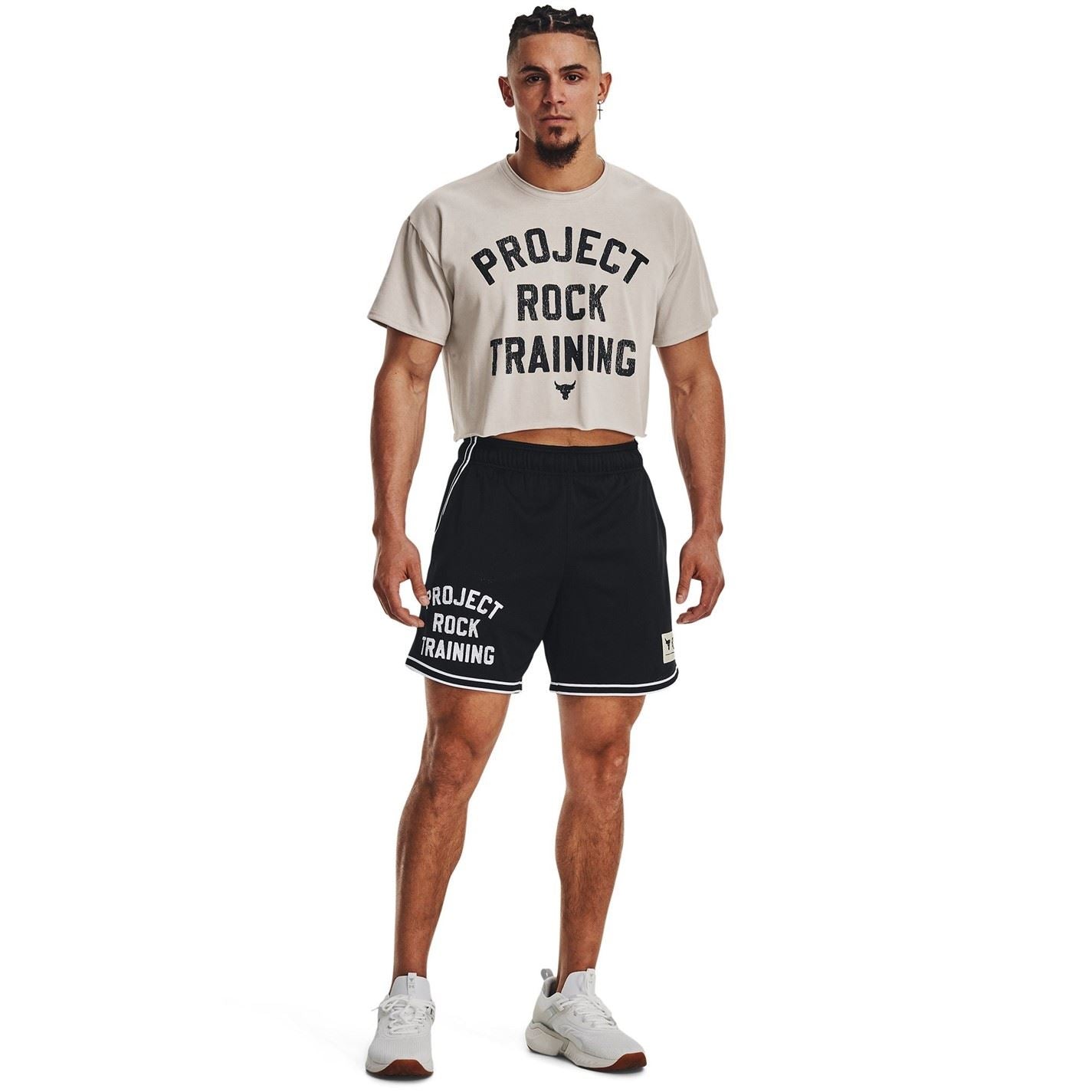 Under Armour Crew Neck Relaxed Fit Sleeveless T-Shirt