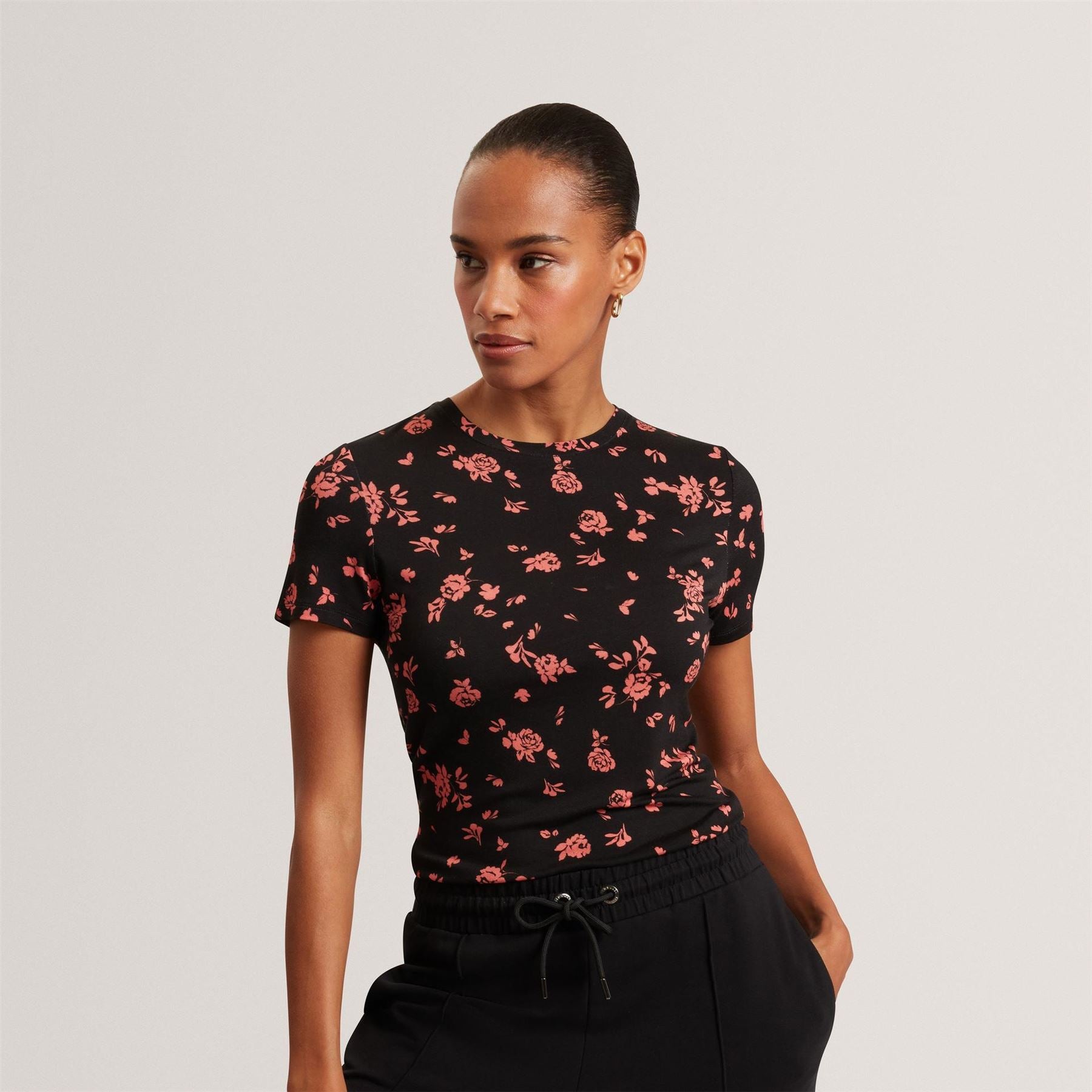 Ted Baker Baker All Over Print Tee