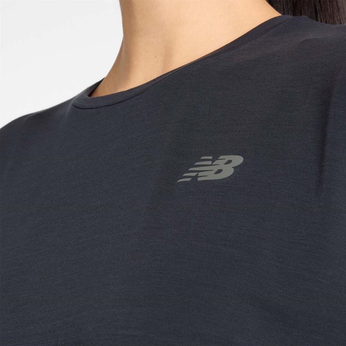 New Balance Jersey Oversized T-Shirt