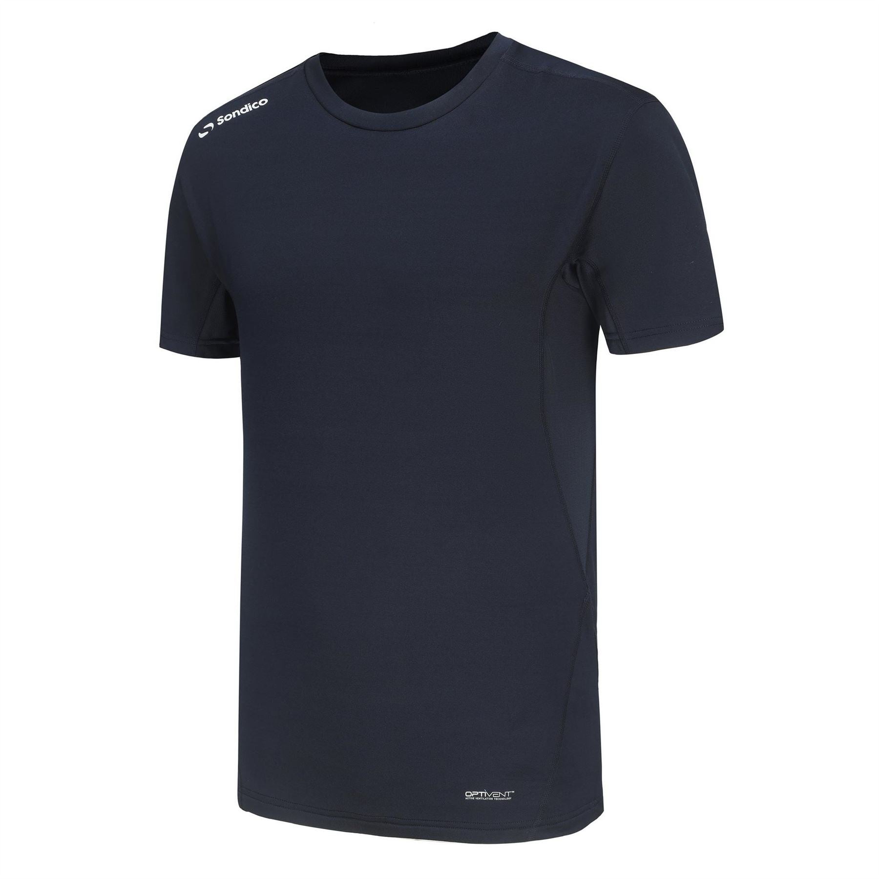 Sondico Mens Core Base Short Sleeves