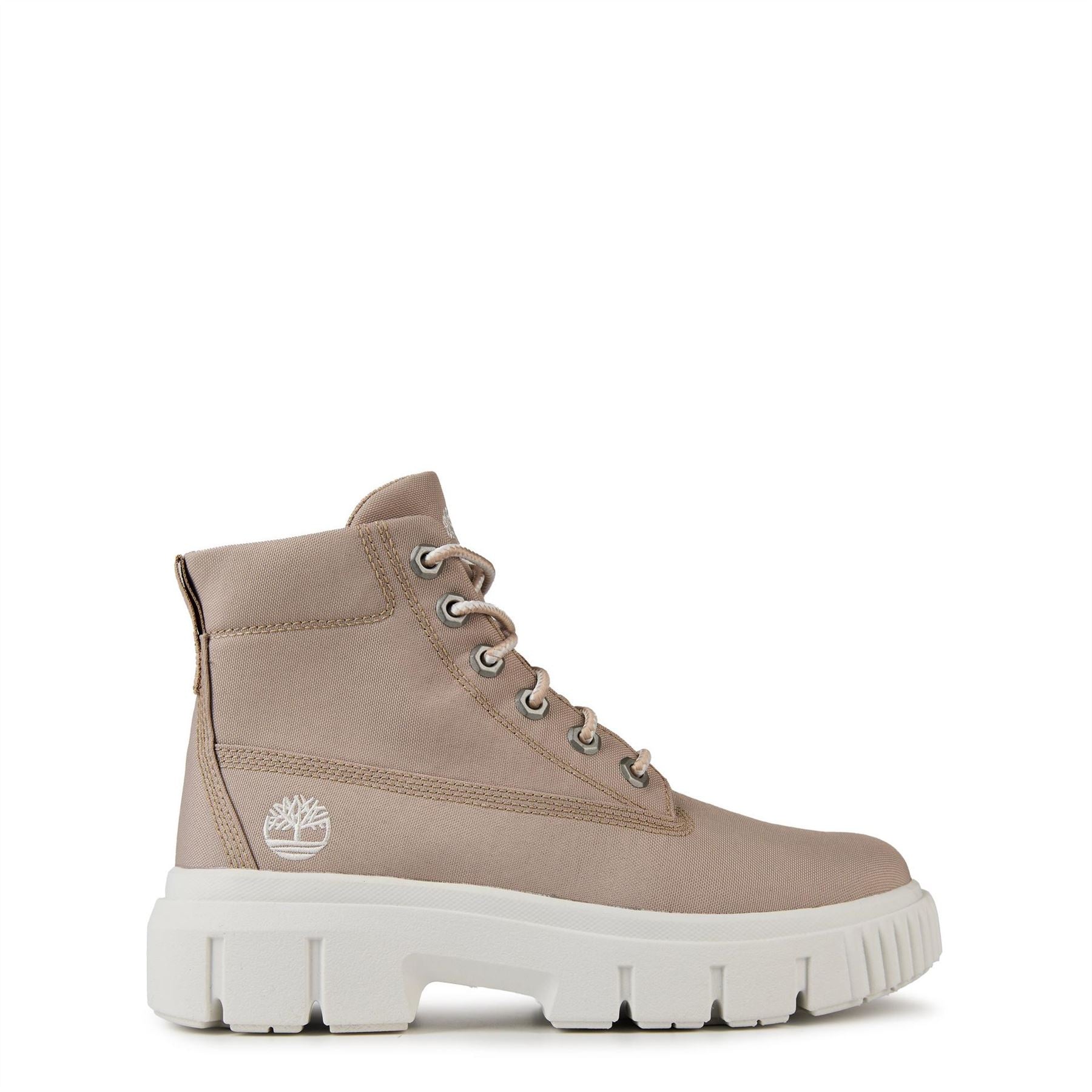 Timberland Greyfield Mid Lace Up Chukka Boot