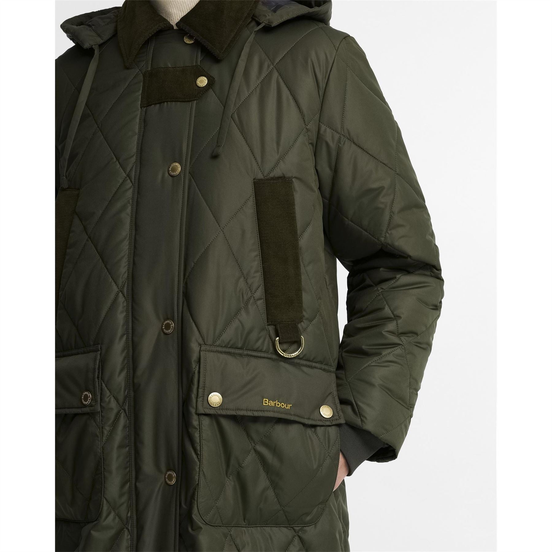 Barbour Rudson Qlt Jacket Ld64