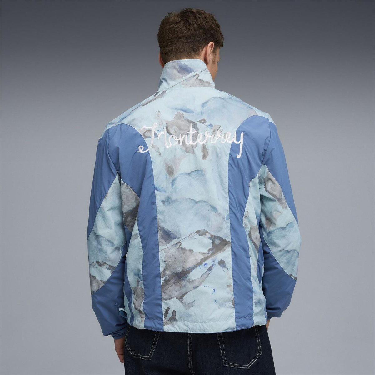 Puma Cf Monterrey Licensed Rain Anorak Jacket