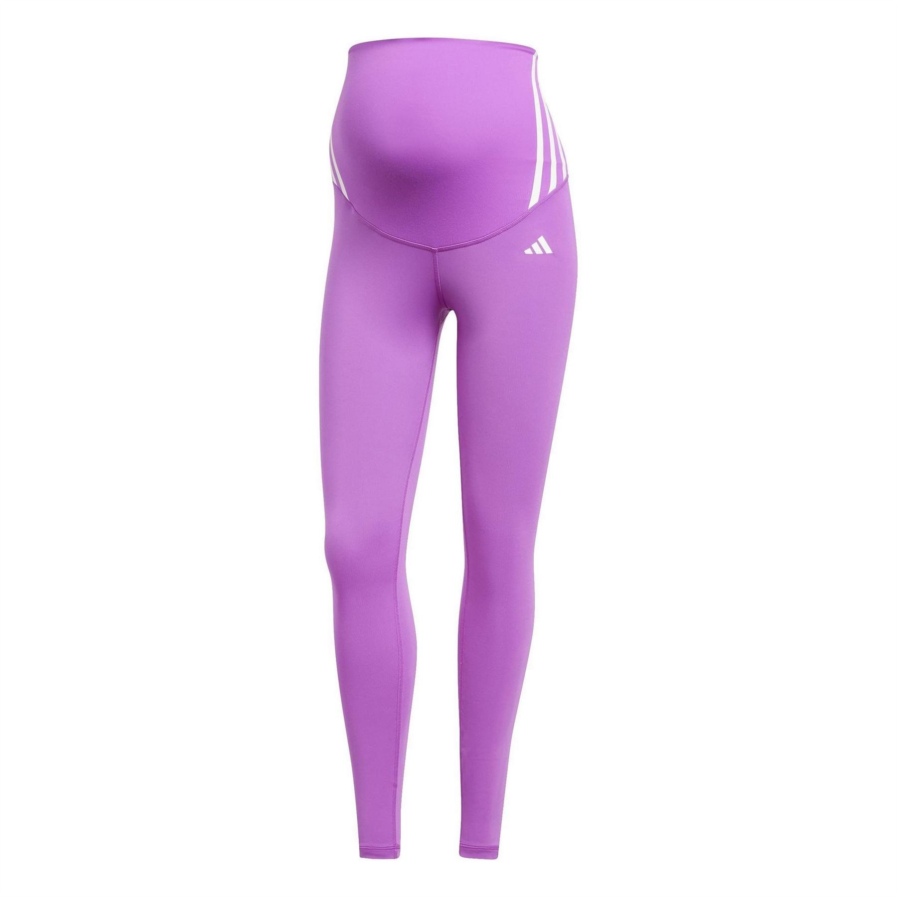 adidas Womens Optime Essentials Full Length Leggings (maternity)