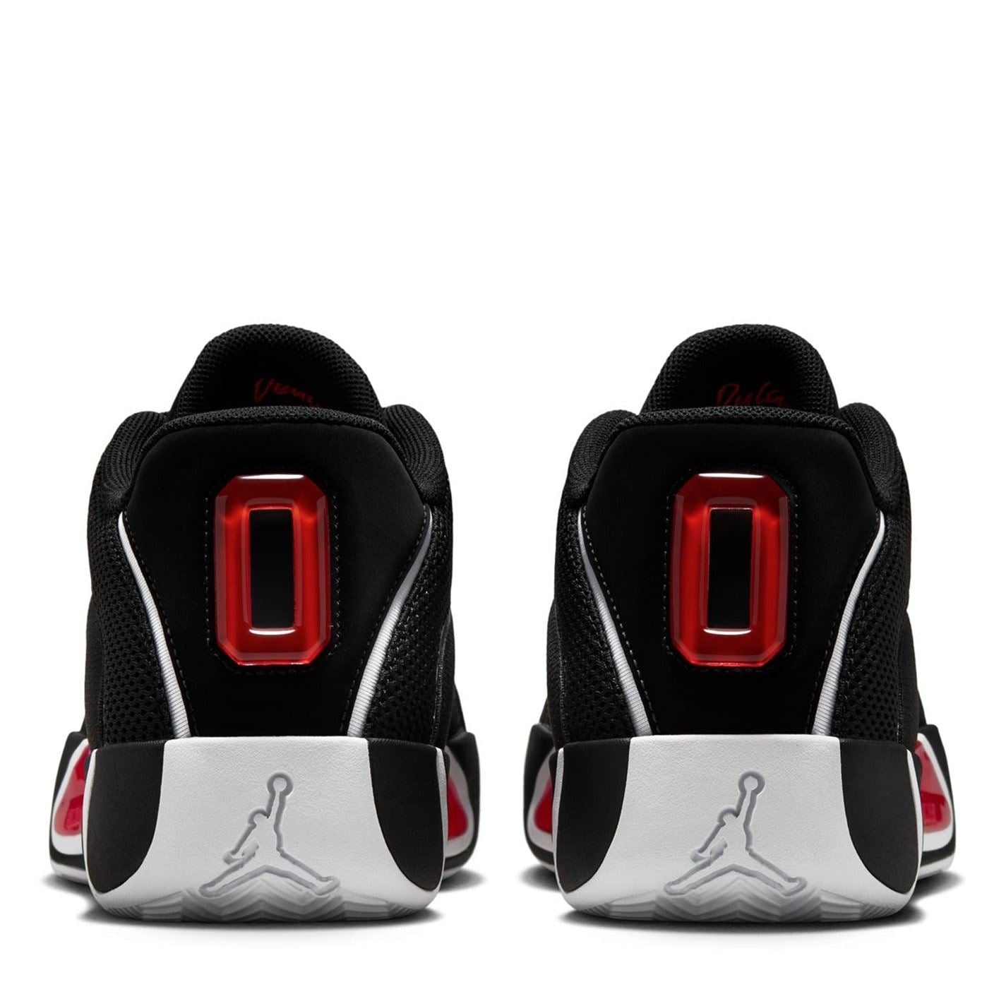 Air Jordan Tatum 4 Low Top Lace Up Sneakers