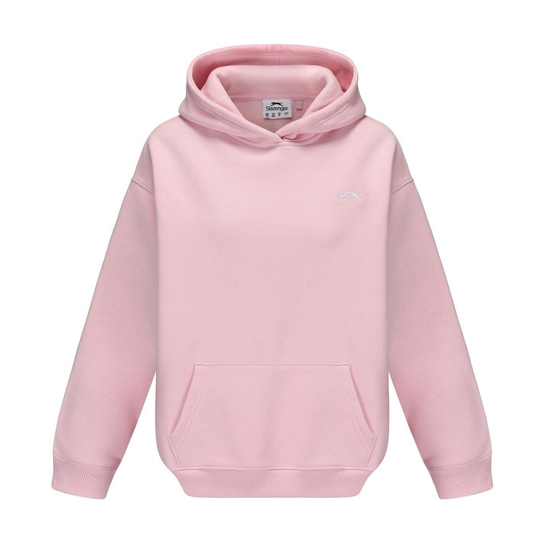 Slazenger Womens Fleece Hoodie