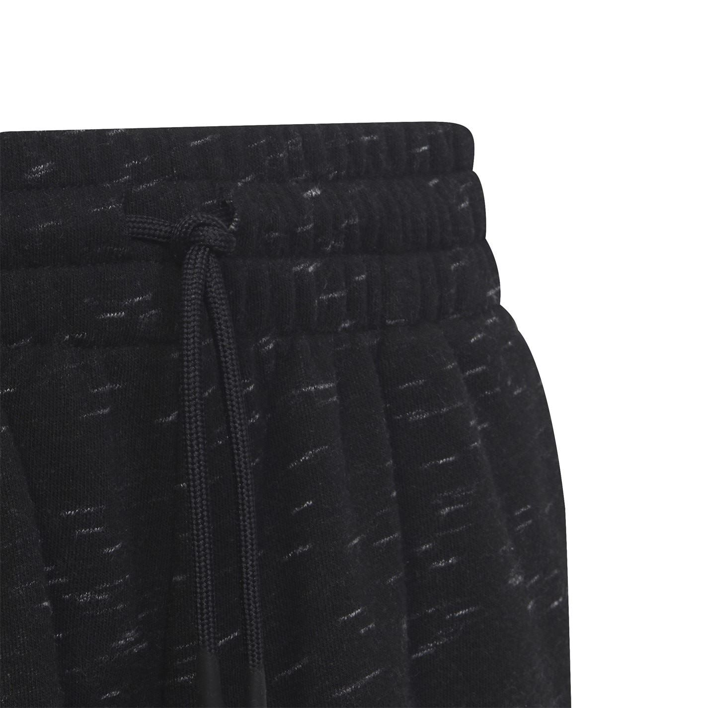 adidas Future Icons Big Logo Shorts Juniors