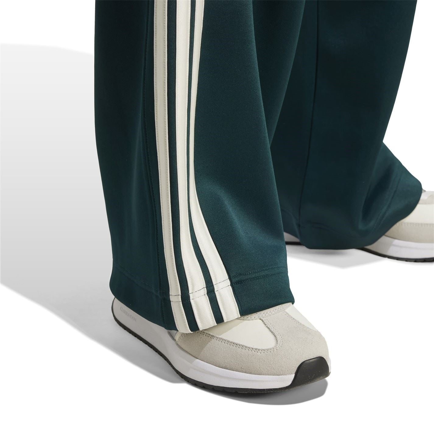 adidas Womens Stadium 3 Stripes Track Pant