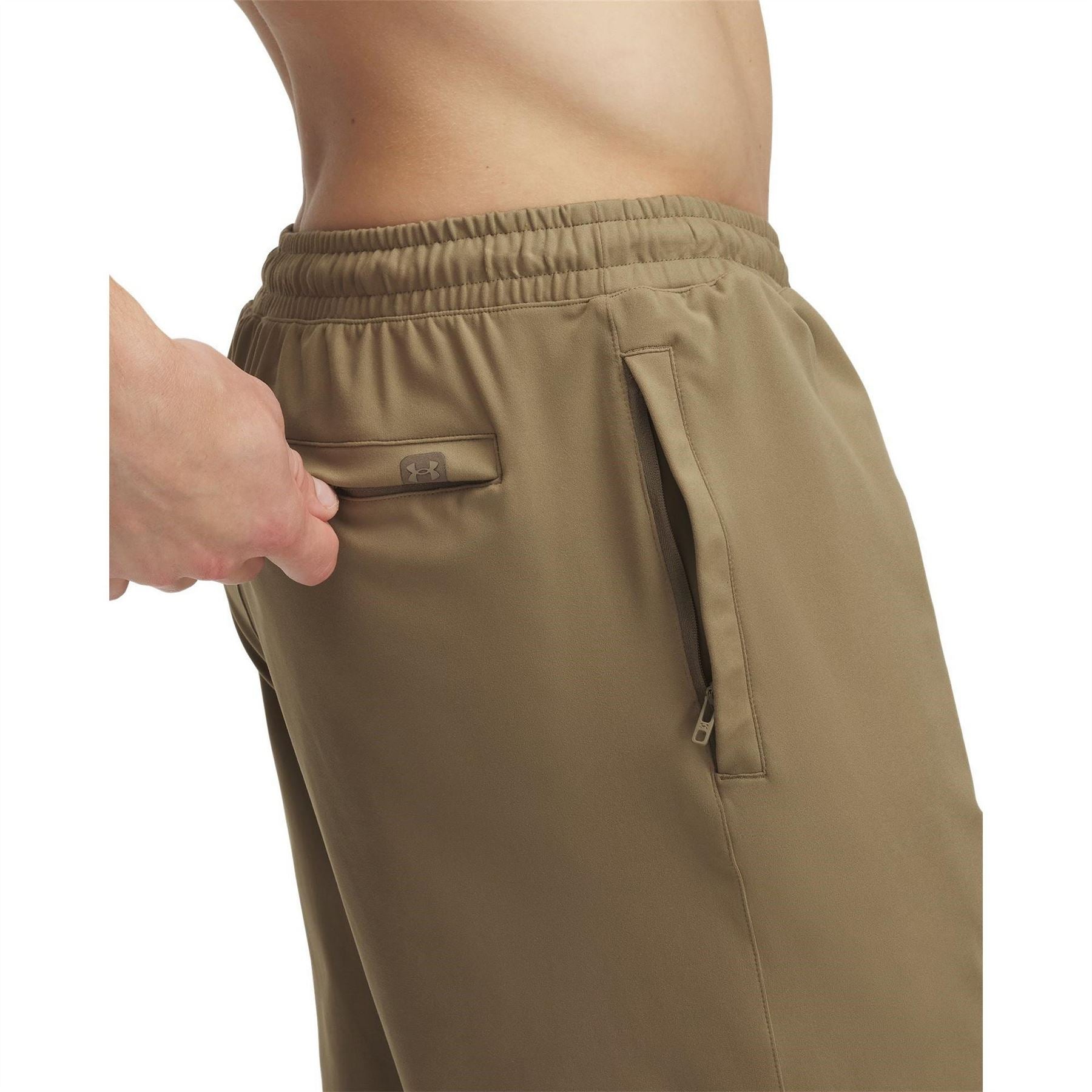 Under Armour Meridian Regular Fit Bermuda Shorts