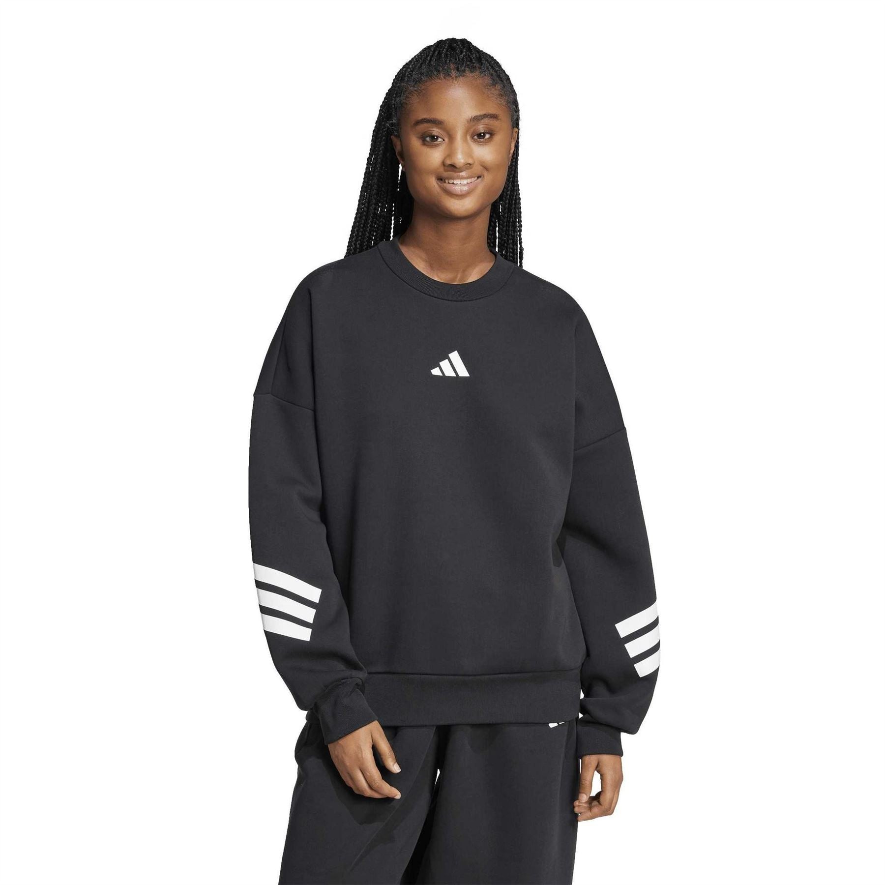 adidas Crew Neck Sweatshirt