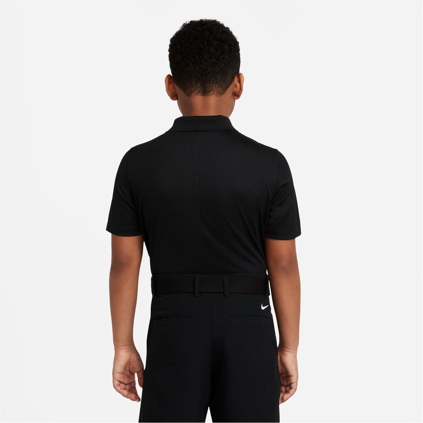 Nike Dri Fit Victory Big Kids (boys) Golf Polo Shirt