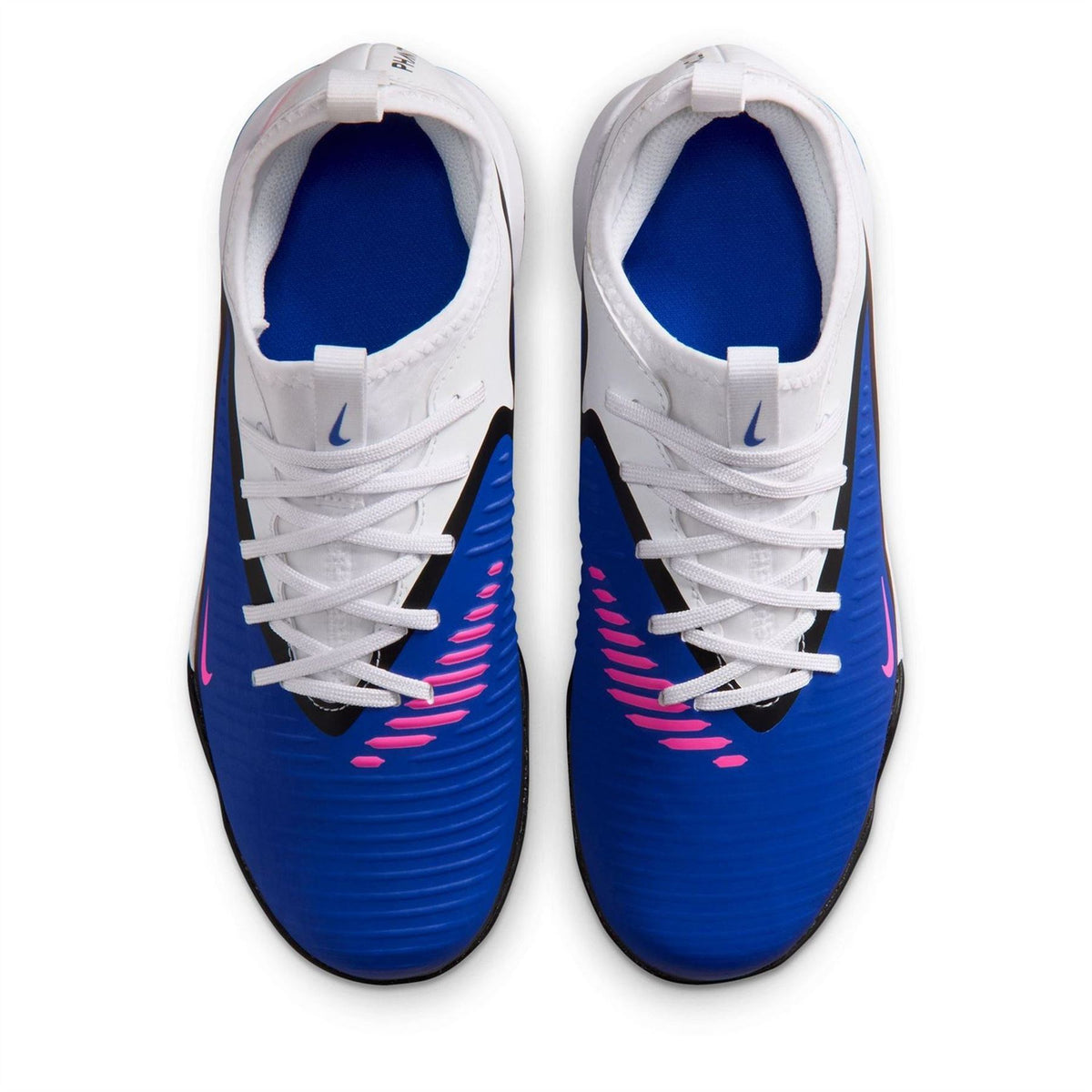 Nike Phantom 6 Low Academy Juniors Astro Turf Football Boots