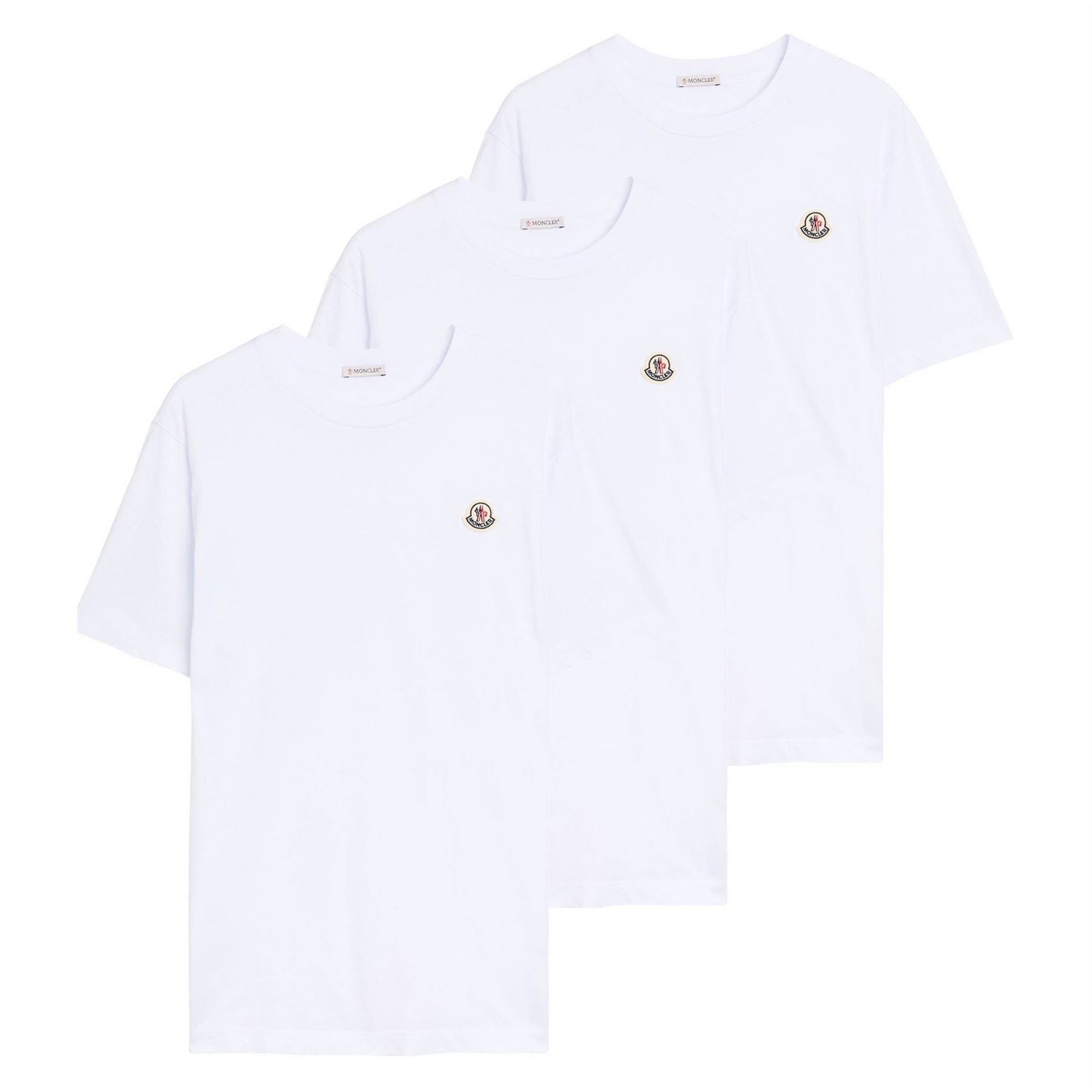 Moncler 3 Pack Tee ss