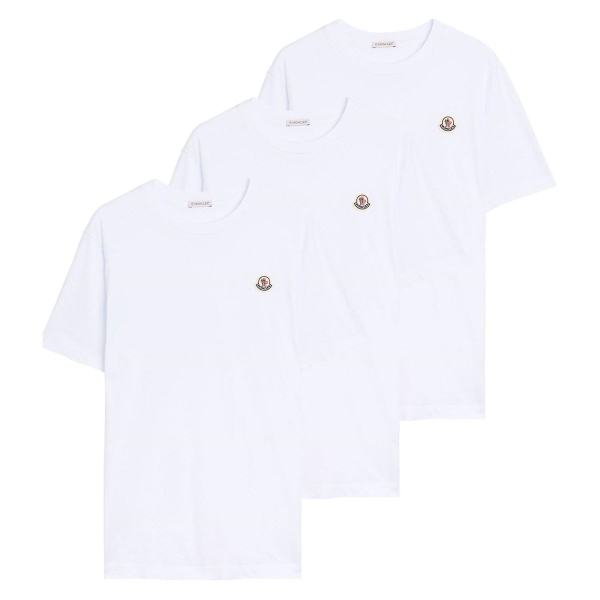 Moncler 3 Pack Tee ss
