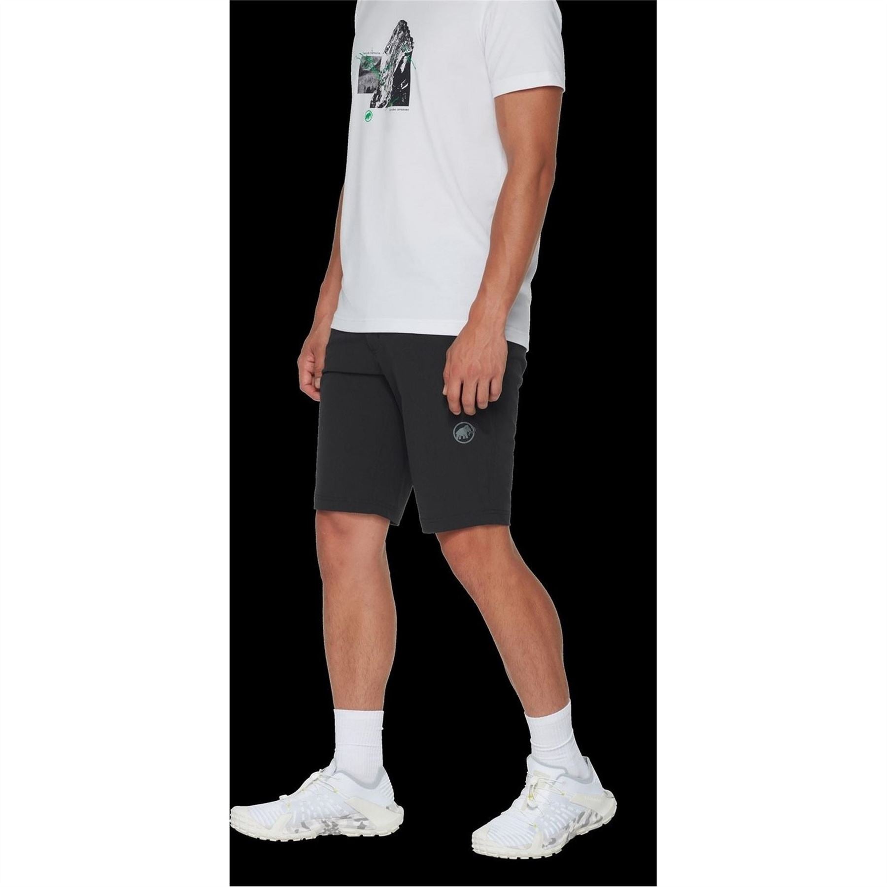 Mammut Hiking Denim Bermuda Shorts