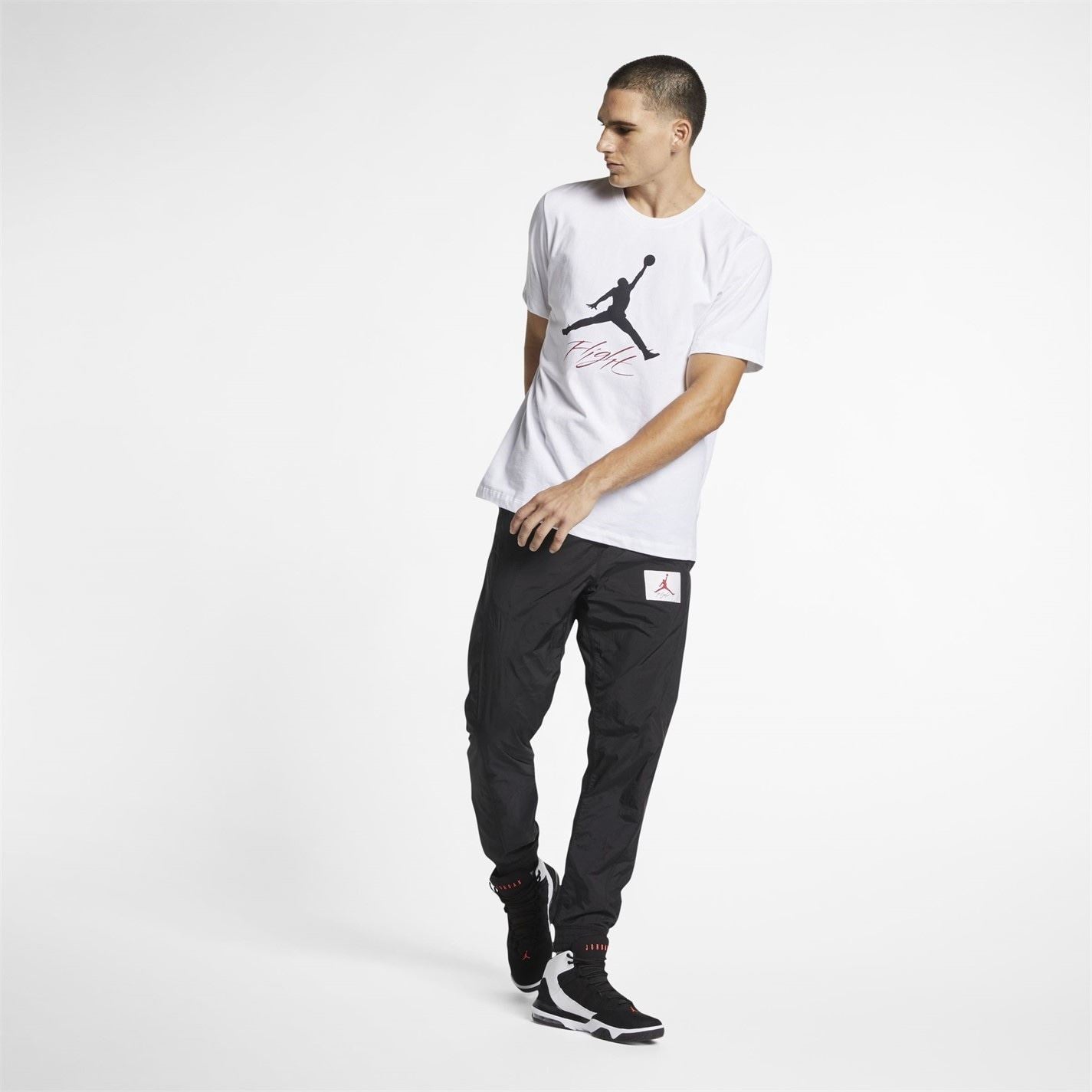 Air Jordan Jumpman Regular Fit Crew Neck T-Shirt
