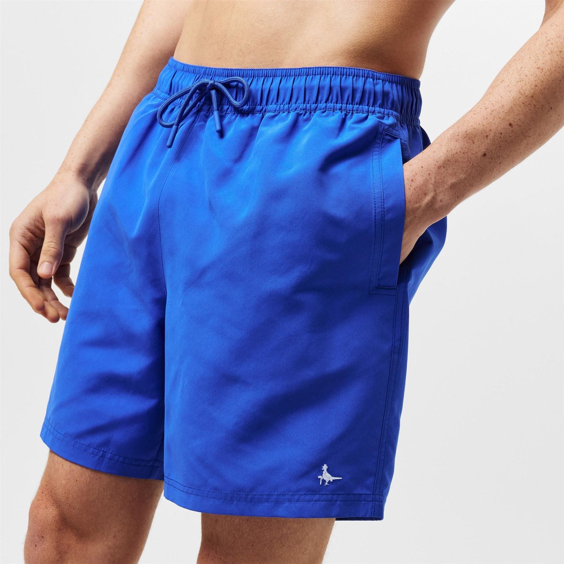 Jack Wills Eco Friendly Mid Length Swim Shorts