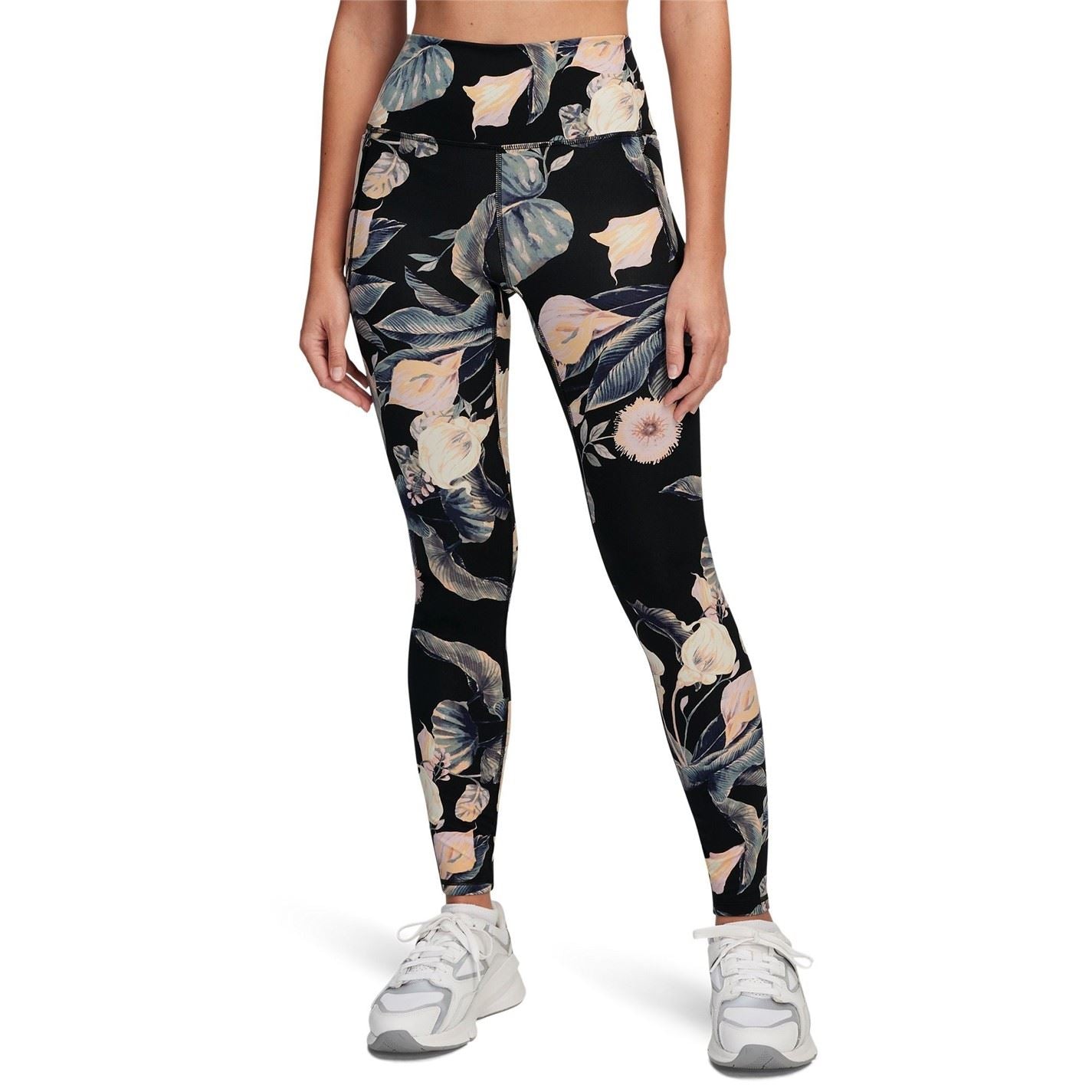 Under Armour Meridian Floral Patterned Leggings