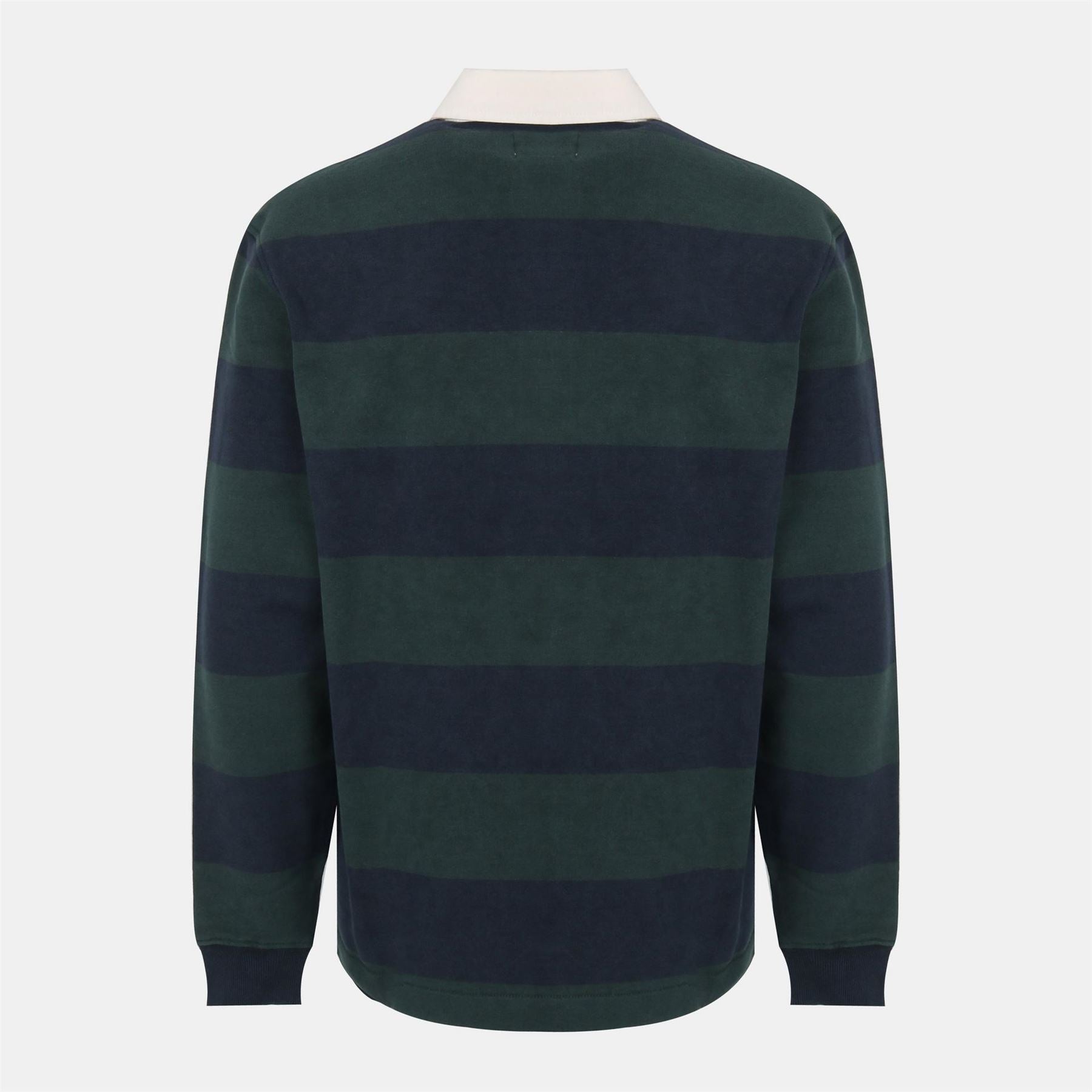 Jack Wills Rugby Polo Collared Neck Long Sleeve Jersey