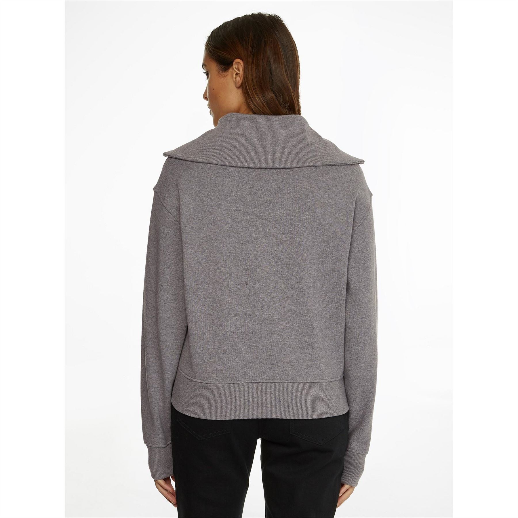 Tommy Hilfiger Collar Sweatshirt