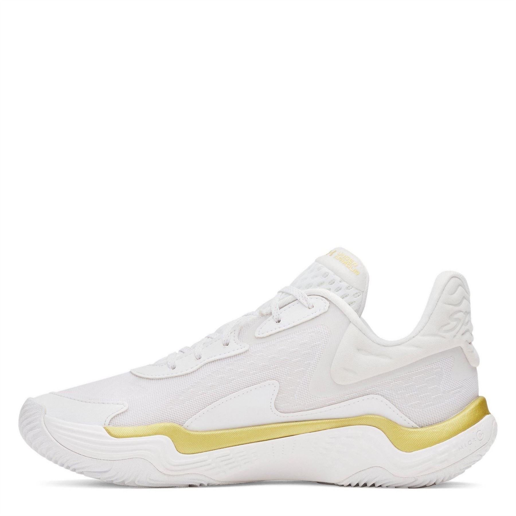 Under Armour Spawn 7 Basketball Trainers