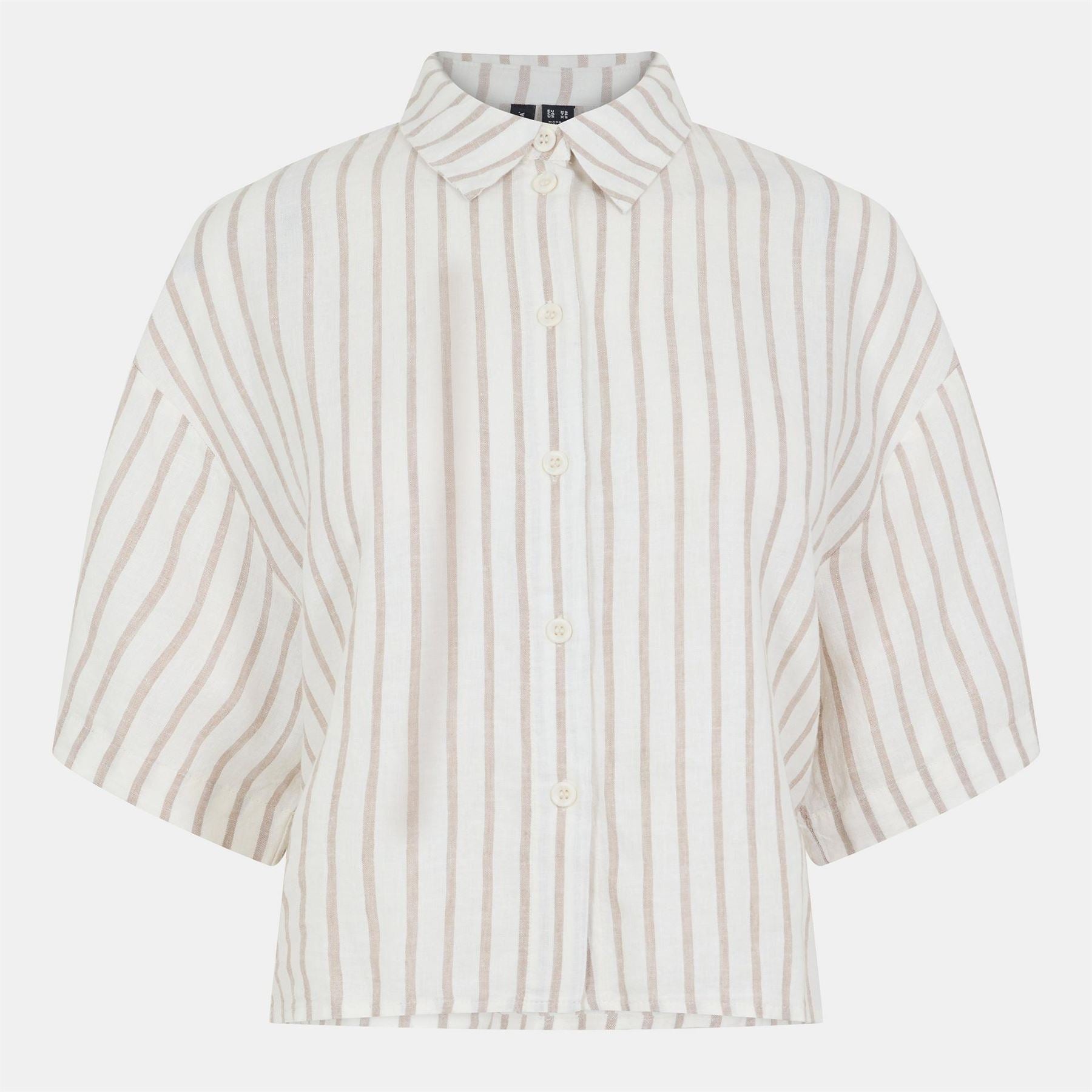 Vero Moda Relaxed Fit Short Sleeve Shirt