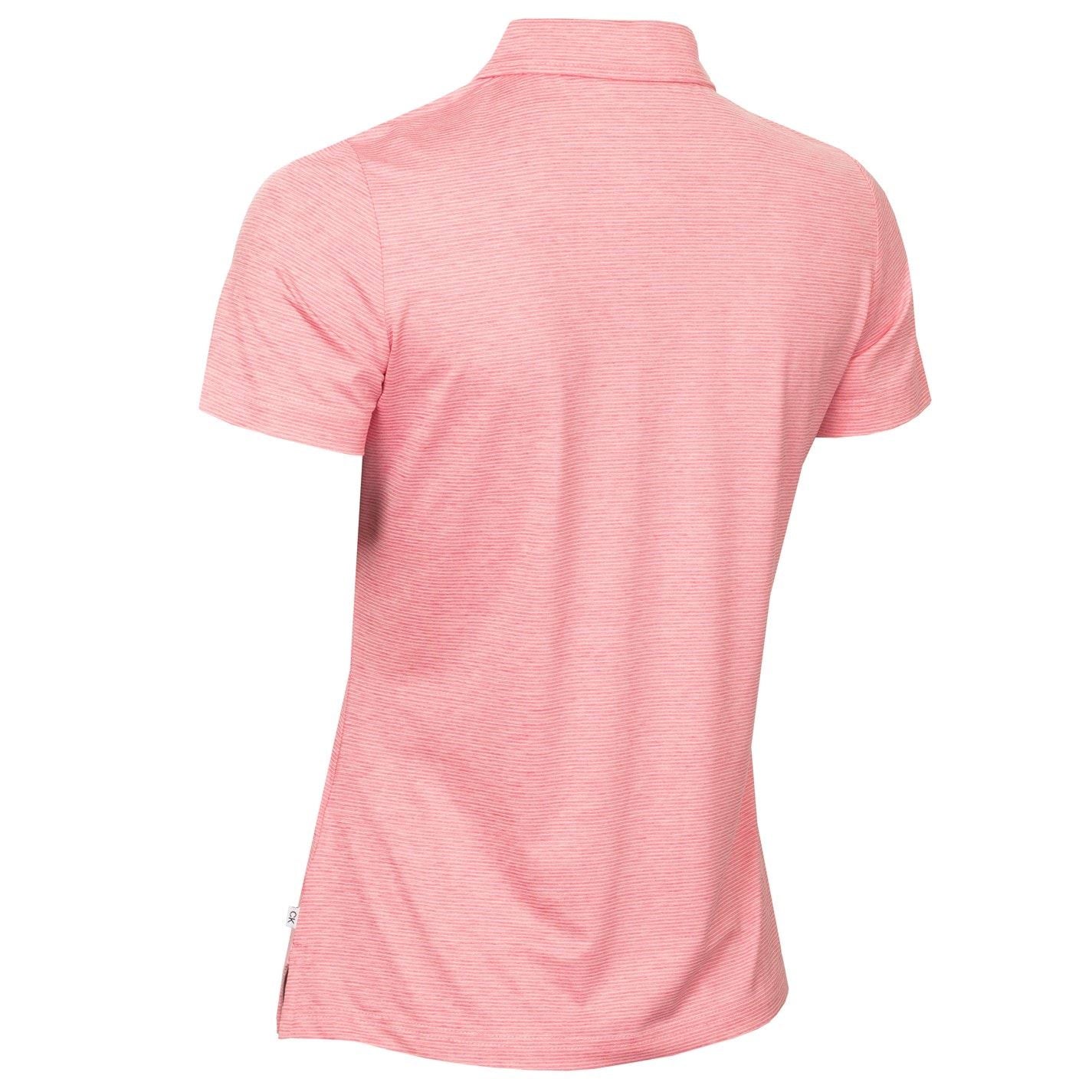 Calvin Klein Golf Regular Fit Short Sleeve Polo