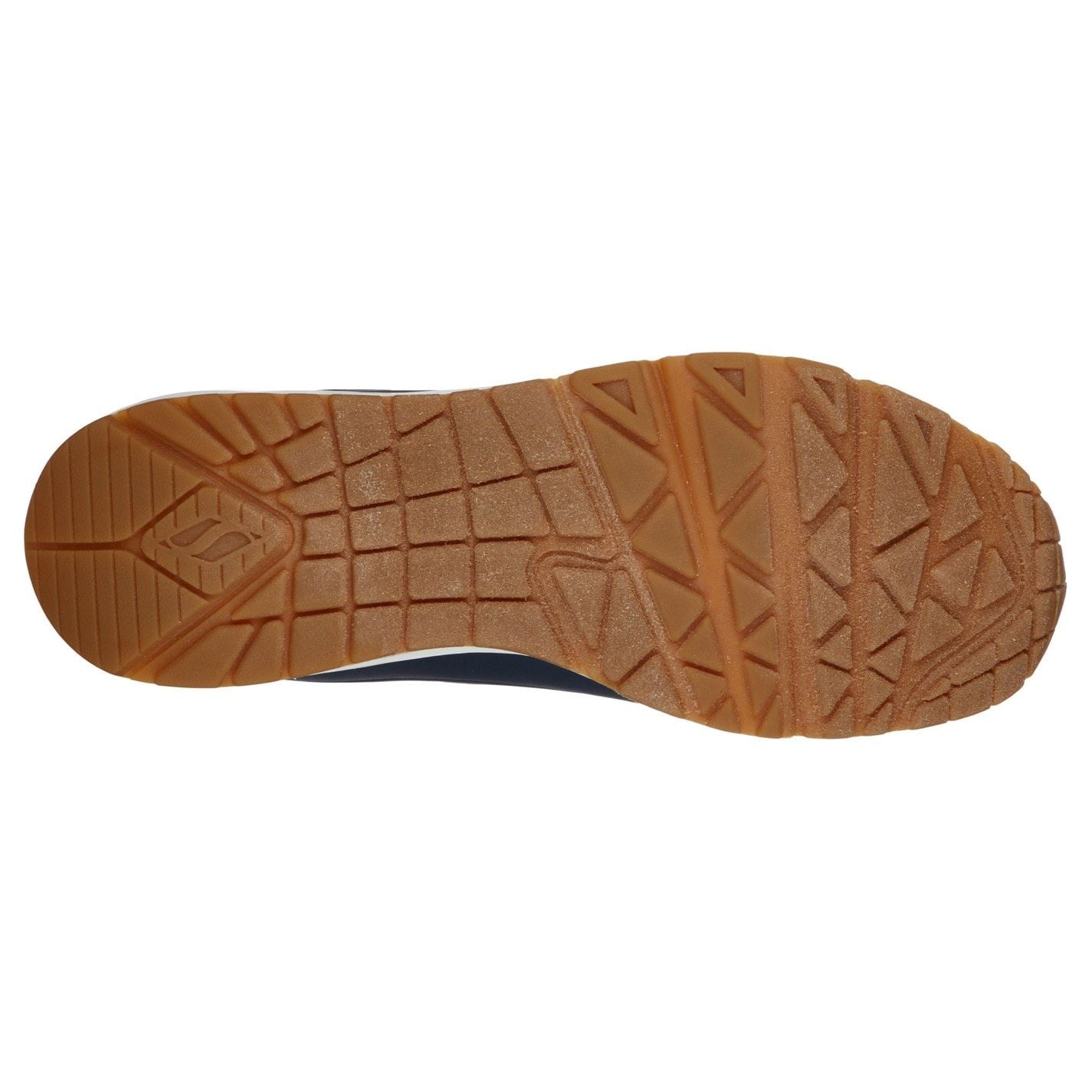 Skechers Mens Uno Stand On Air Trainers