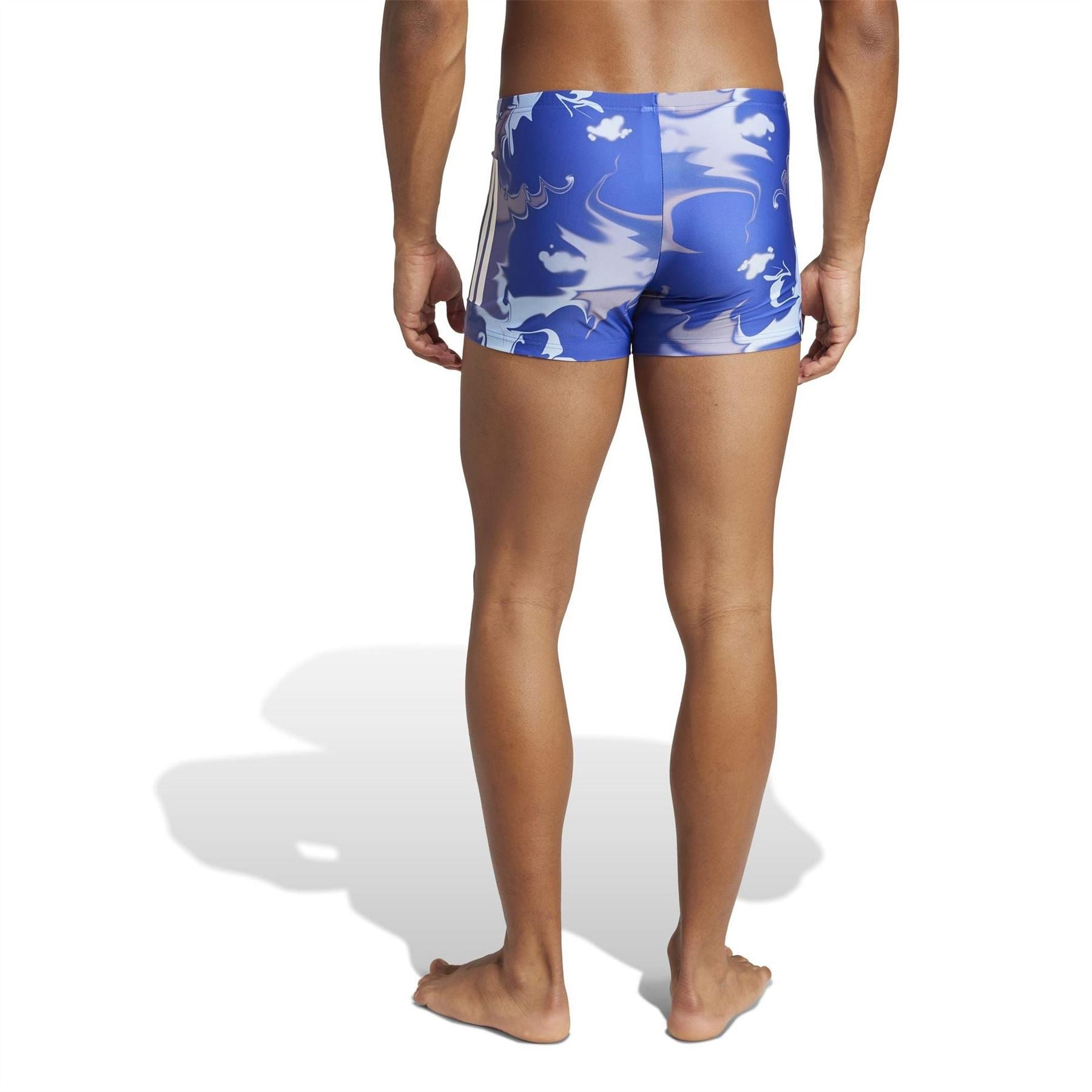 adidas Snug Fit Graphic Print Boxer