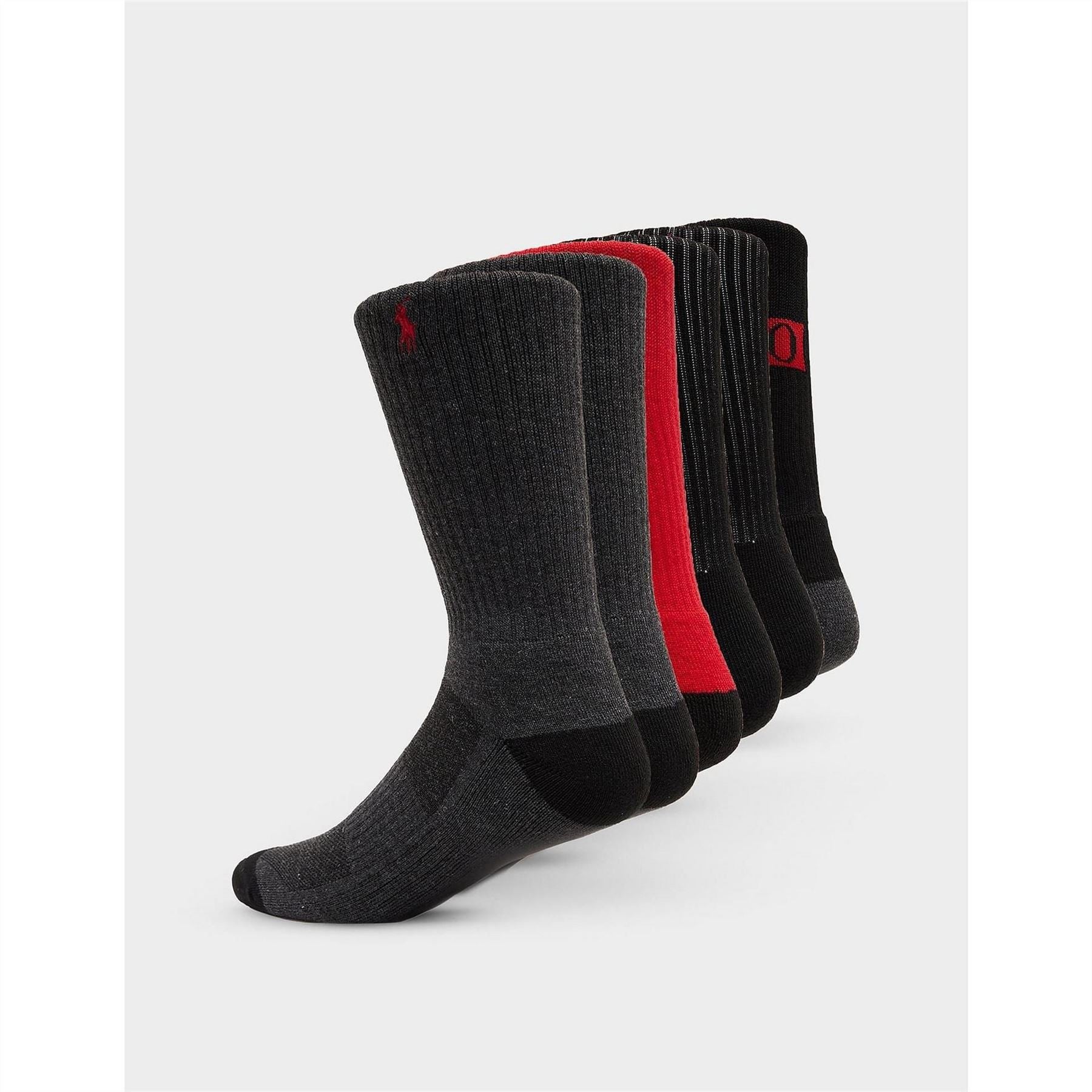 Ralph Lauren Sock 6 Pack