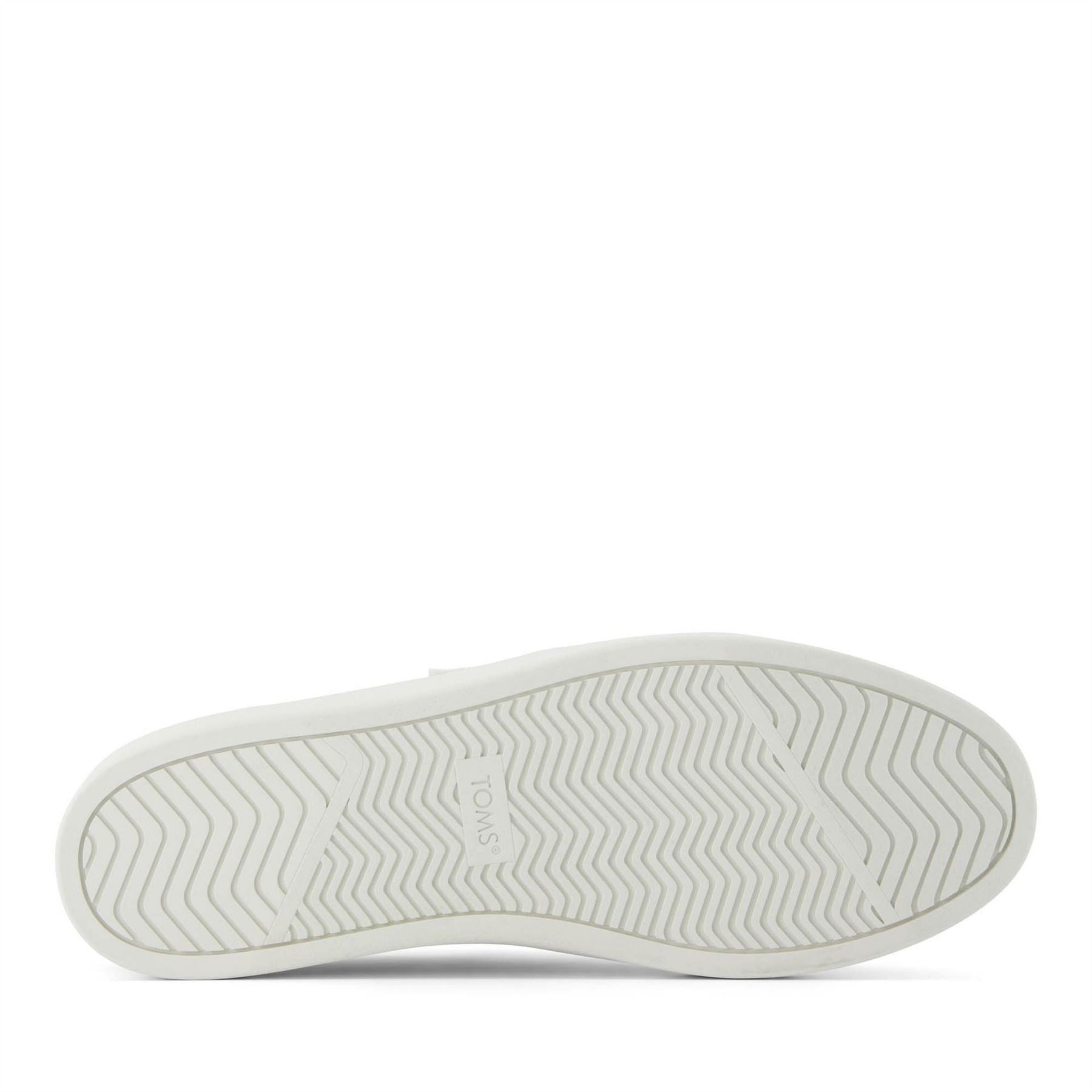 Toms Baja 2.0 Textured Canvas Low Top Sneakers