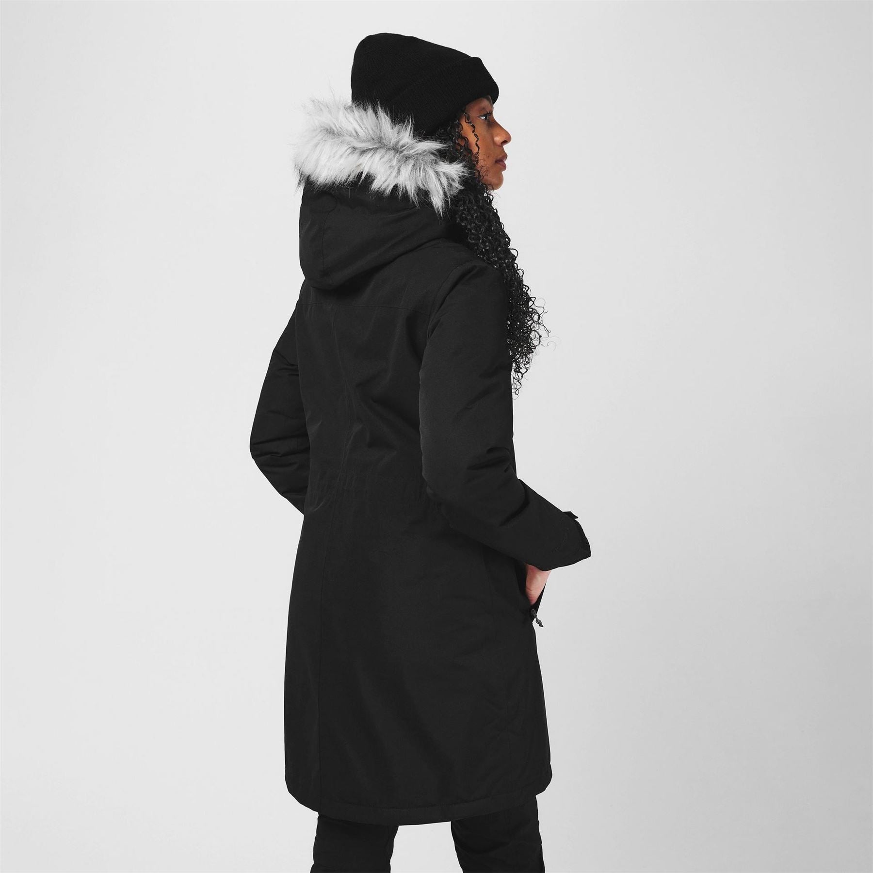Karrimor Urban Waterproof Insulated Knee Length Parka
